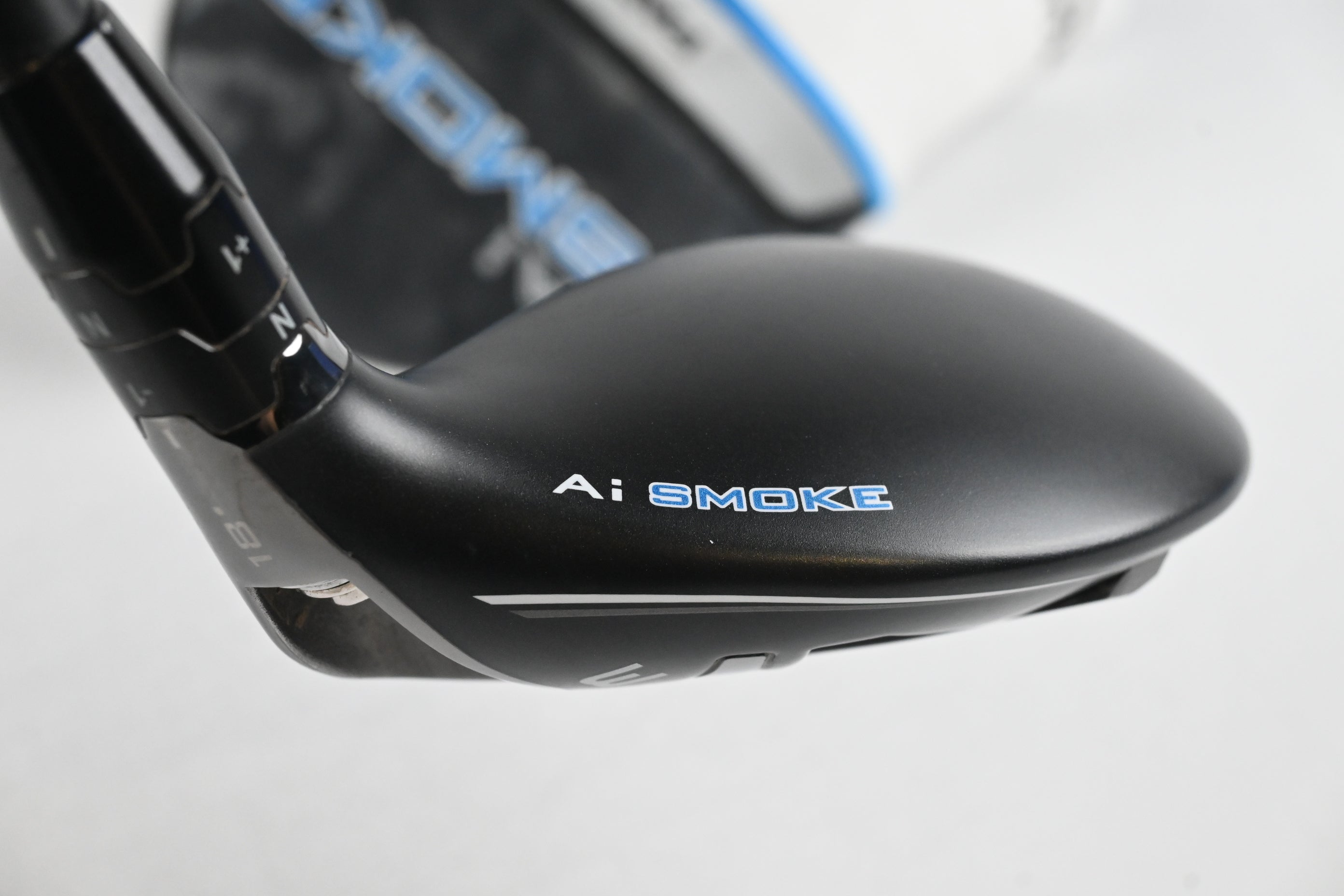 Callaway Paradym Ai Smoke #3 Hybrid / 18 Degree / Regular Flex Project X Cypher