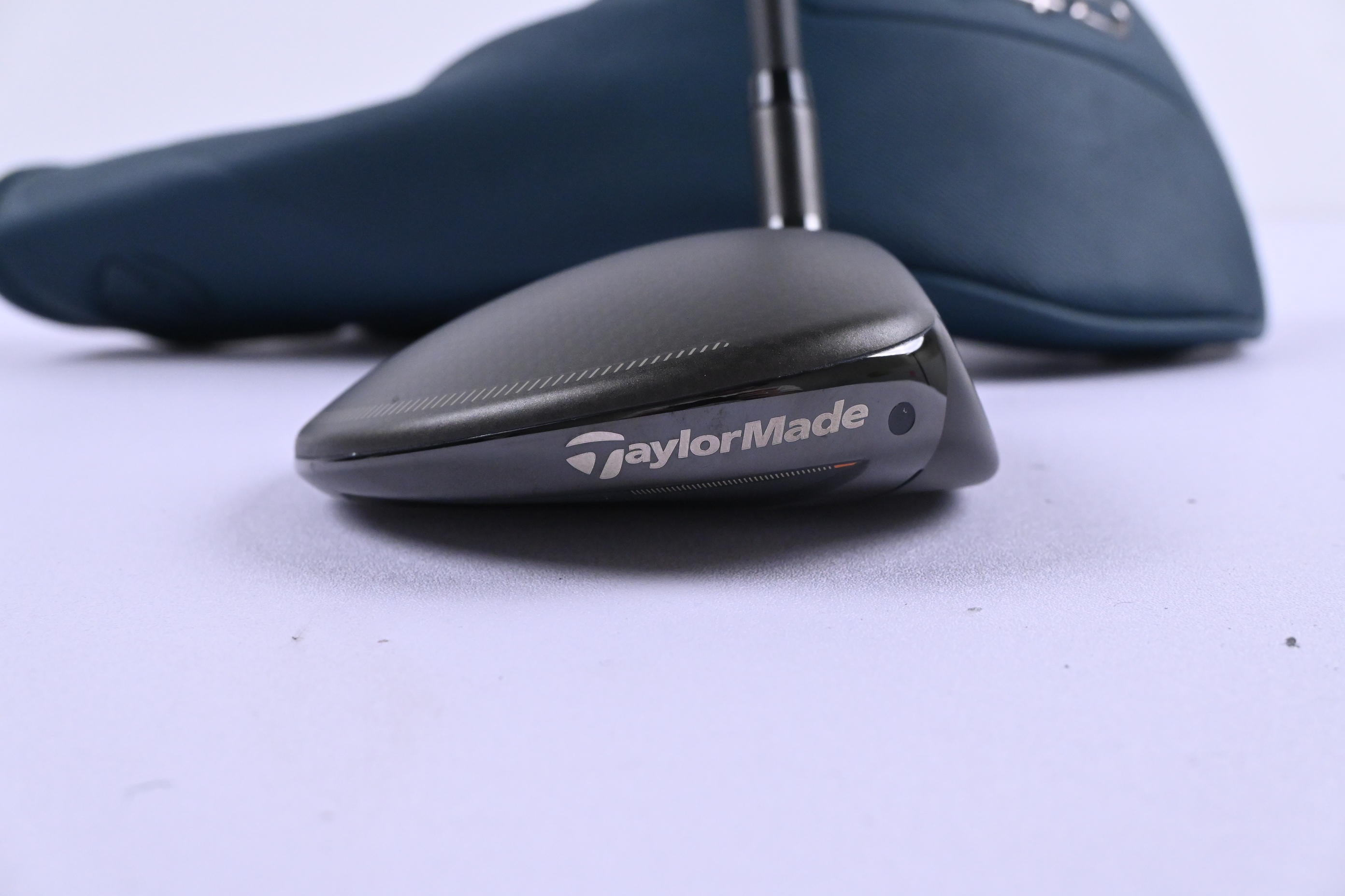 Taylormade Qi4D Max #7 Wood / 21 Degree / Stiff Flex REAX Blue 60 Shaft