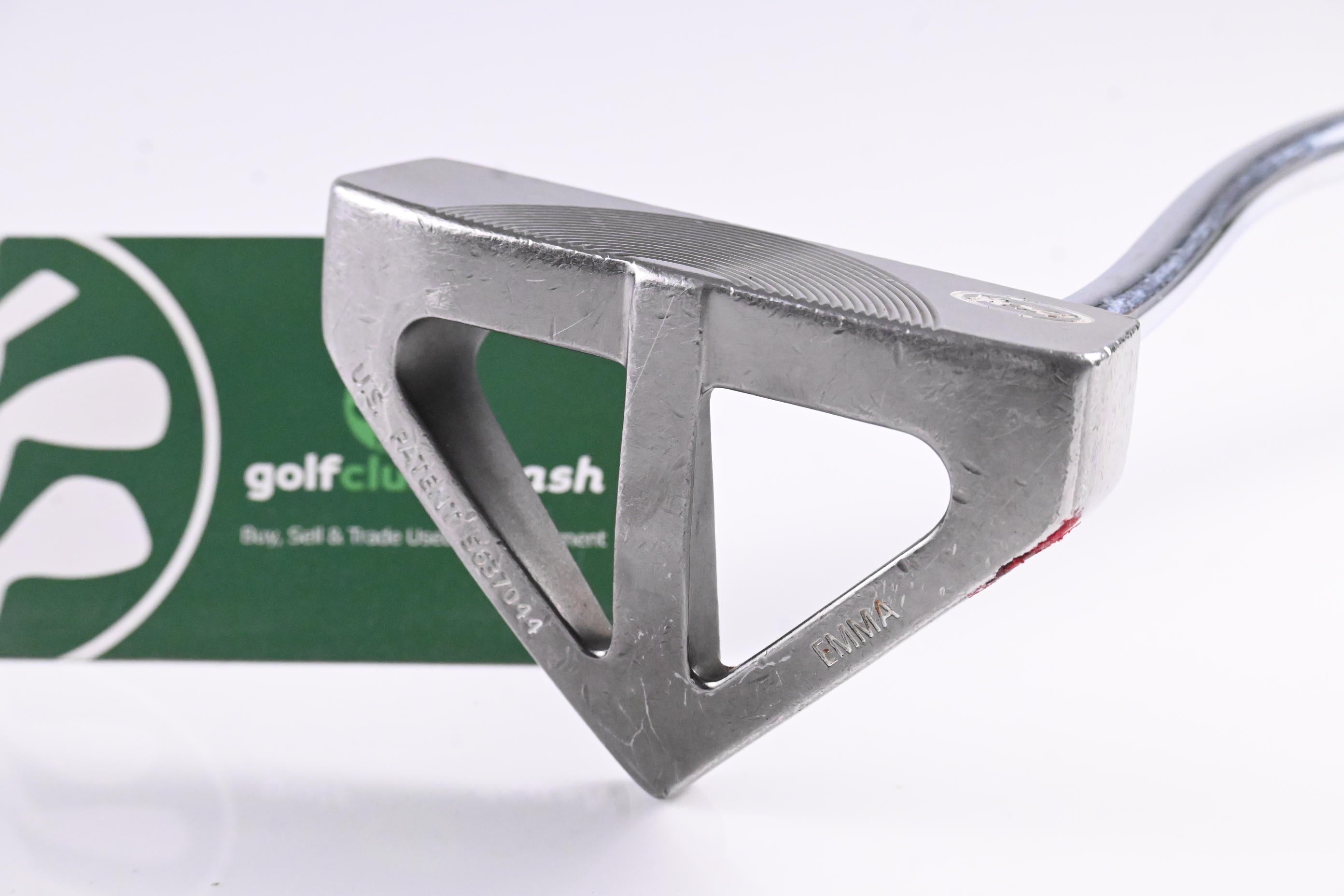 Yes! C-Groove Emma Putter / 32 Inch