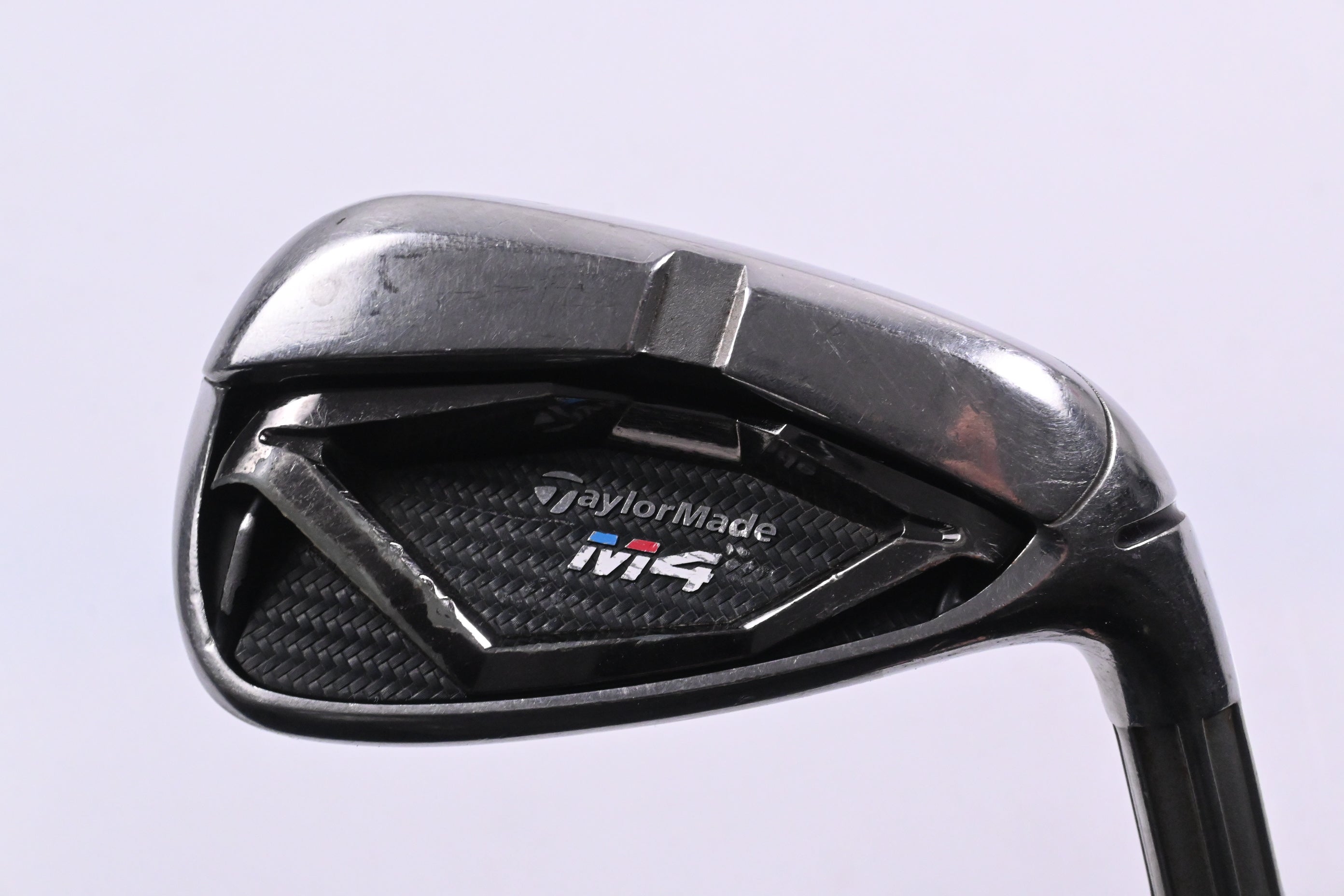Taylormade M4 #8 Iron / Regular Flex KBS Max 85 Shaft
