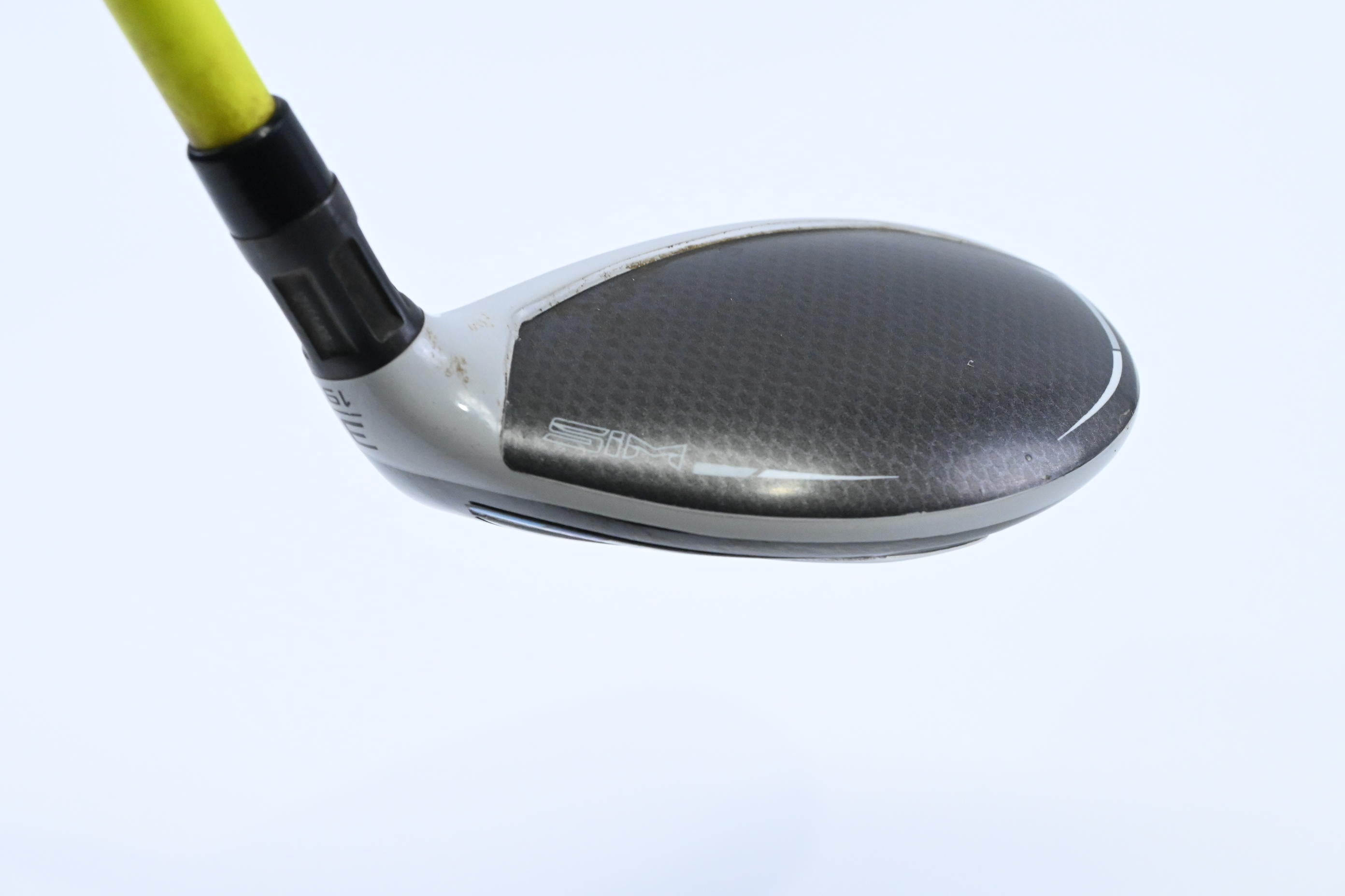 Taylormade SIM Max #3 Hybrid / 19 Degree / Stiff Flex UST Proforce V2 85 Shaft