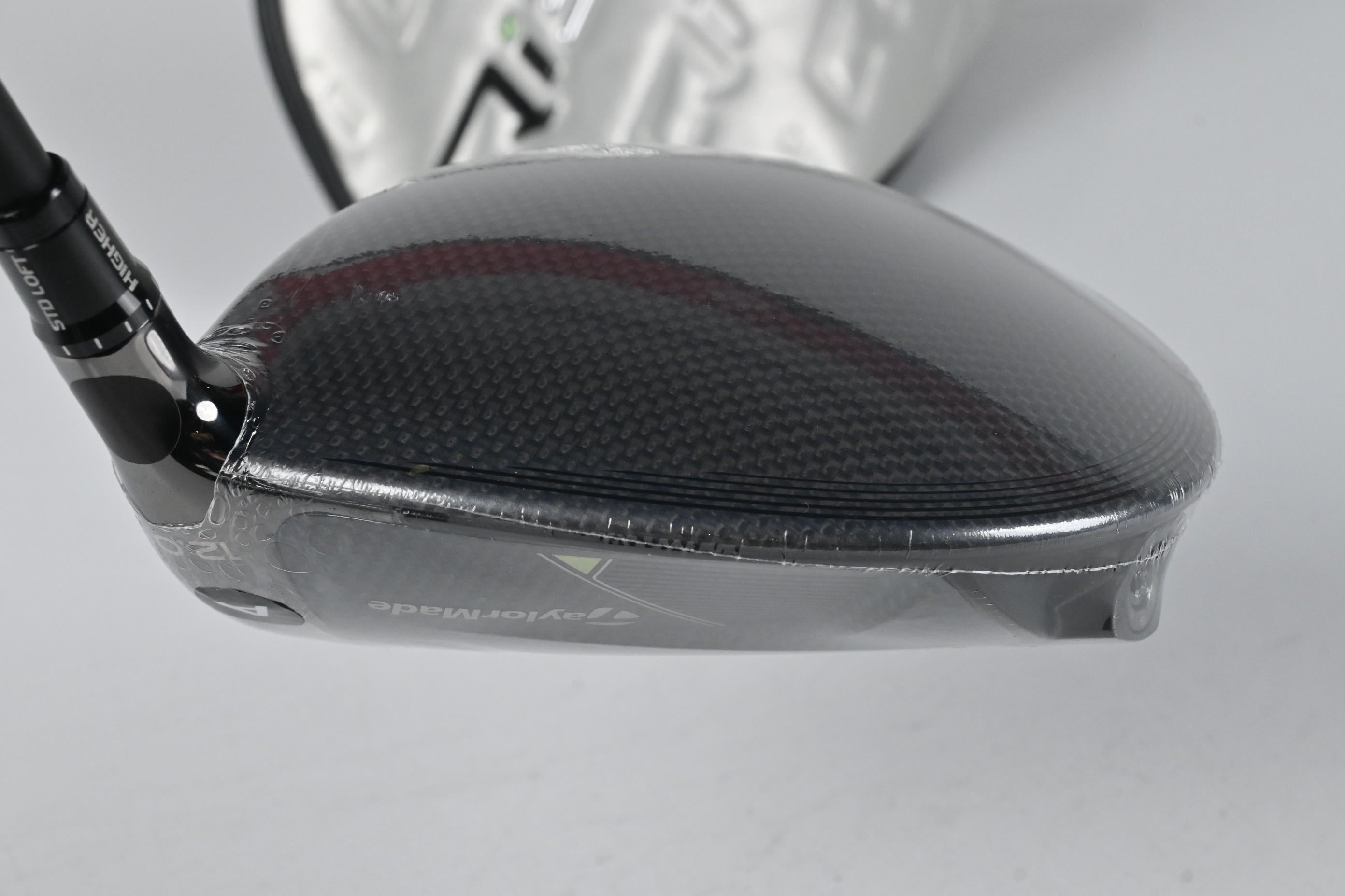Taylormade Qi35 Driver / 12 Degree / Senior Flex Fujikura Ventus Blue 5 Shaft