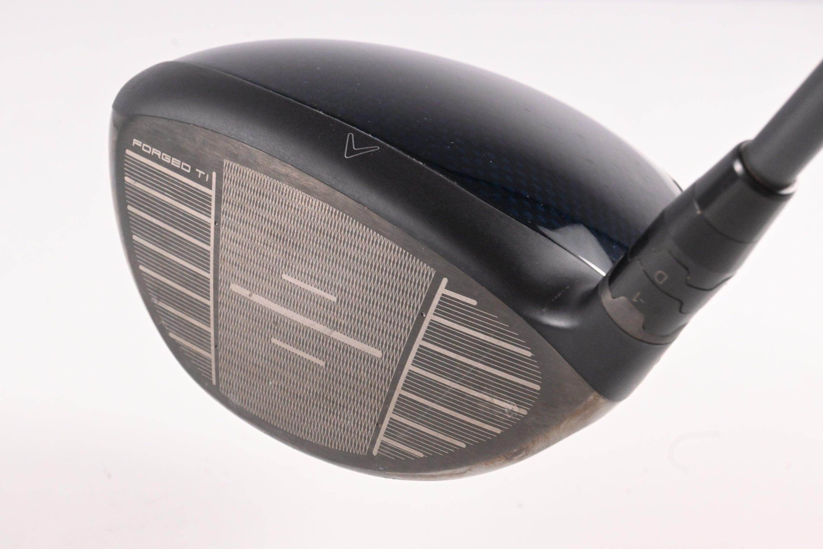 Callaway Paradym X Driver / 12 Degree / Regular Flex Aldila Tour Blue 55 Shaft