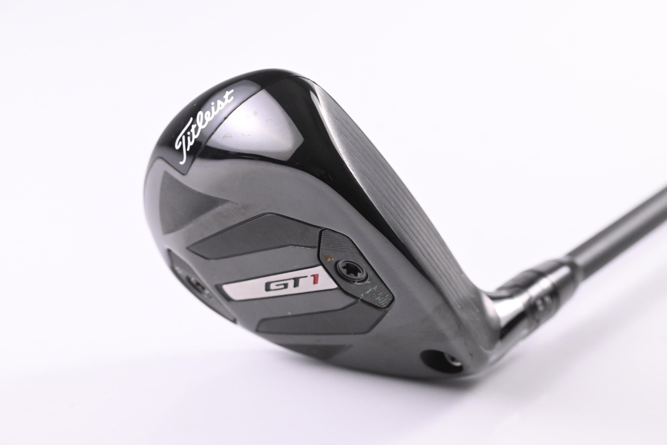 Titleist GT1 #6 Hybrid / 26 Degree / Regular Flex Tensei 1K Blue 65 Shaft