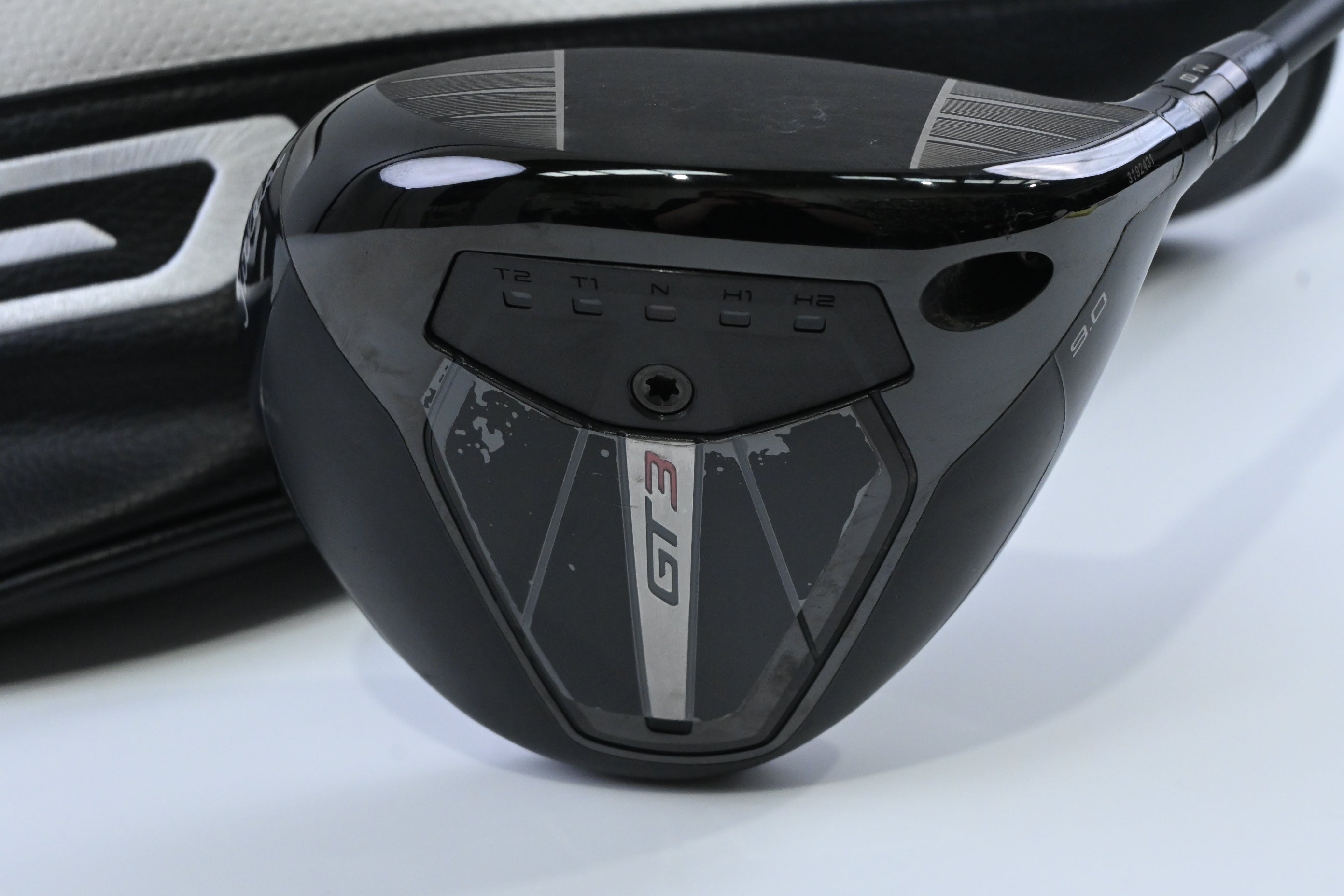 Titleist GT3 Driver / 9 Degree / Regular Flex Tensei 1K Blue 55 Shaft