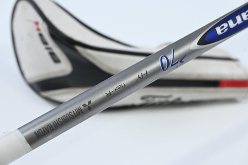Titleist 818 H1 #3 Hybrid / 21 Degree / Regular Flex Diamana S+ 70 Shaft