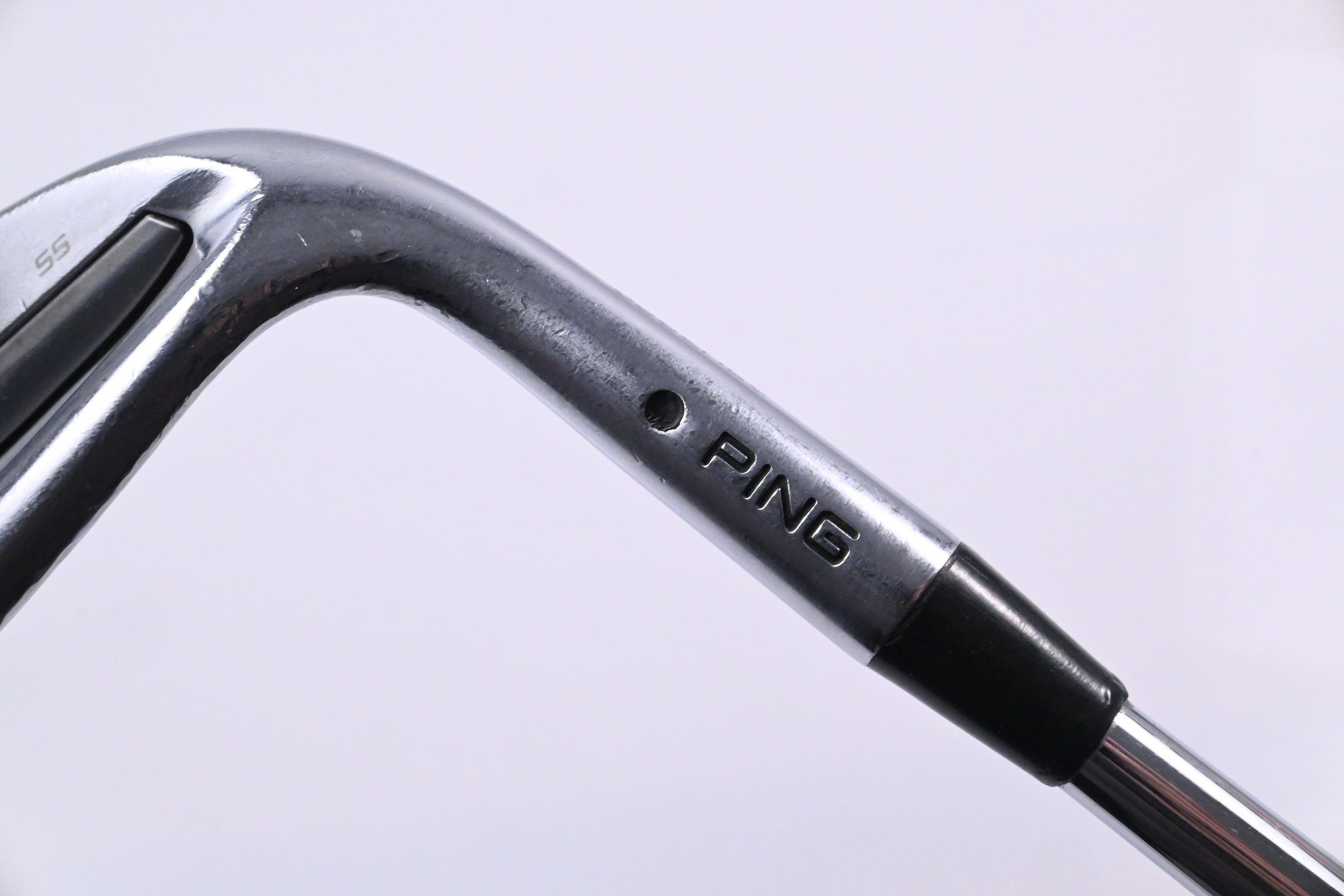 Ping Glide 2.0 Gap Wedge / 50 Degree / Black Dot / Wedge Flex Dynamic Gold