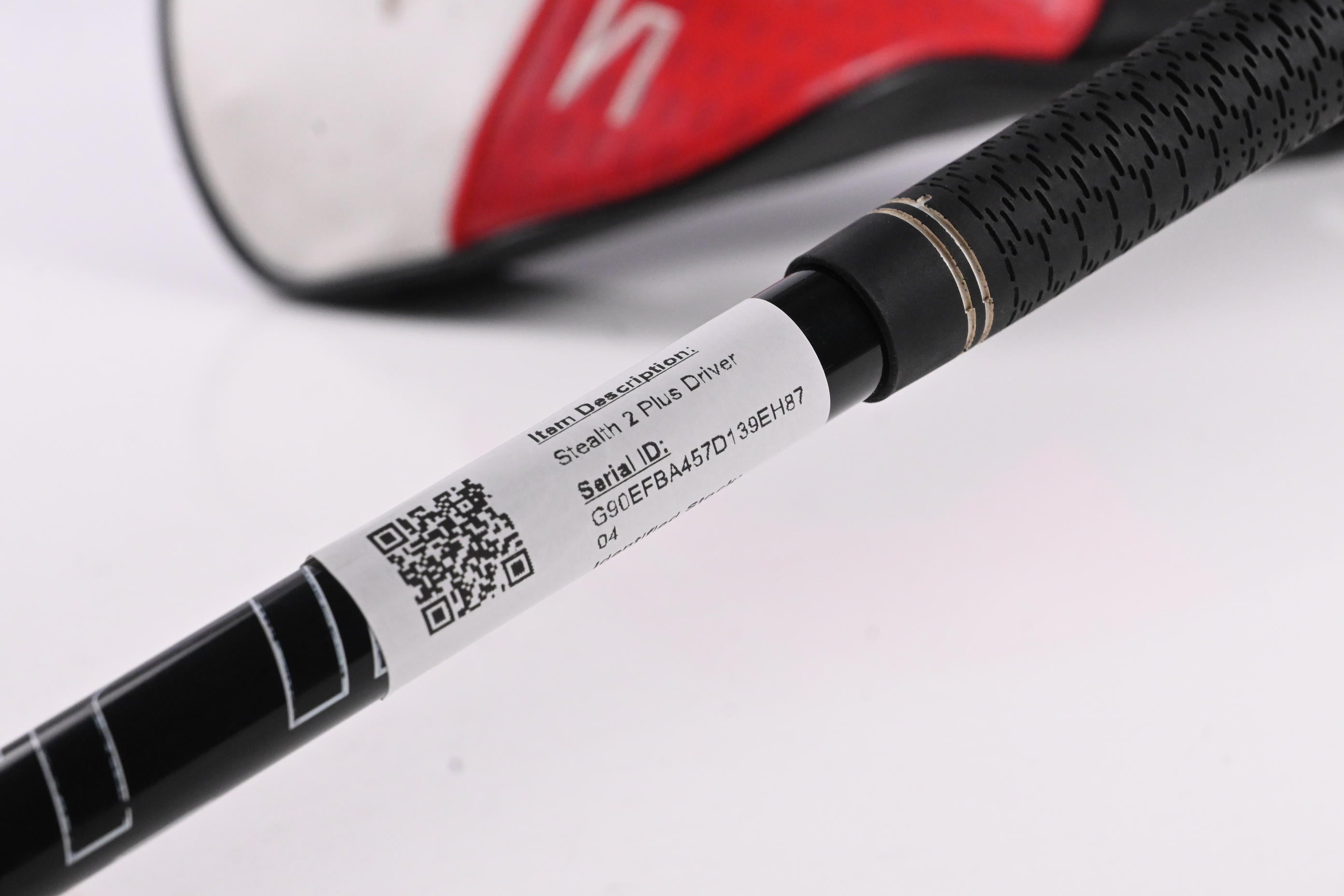 Taylormade Stealth 2 Plus Driver / 9 Degree / Regular Flex Fujikura Pro 60 Shaft