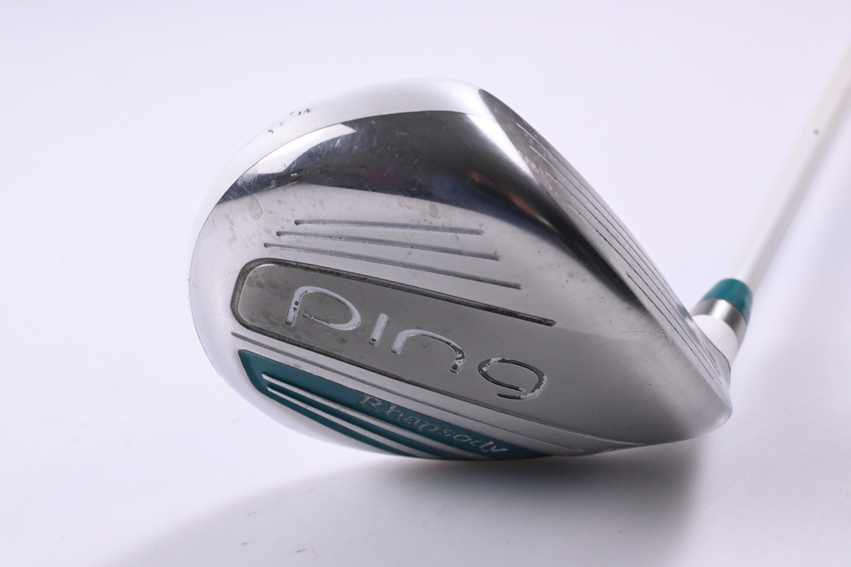Ladies Ping Rhapsody 2015 #5 Wood / 22 Degree / Ladies Flex Ping ULT220 Shaft