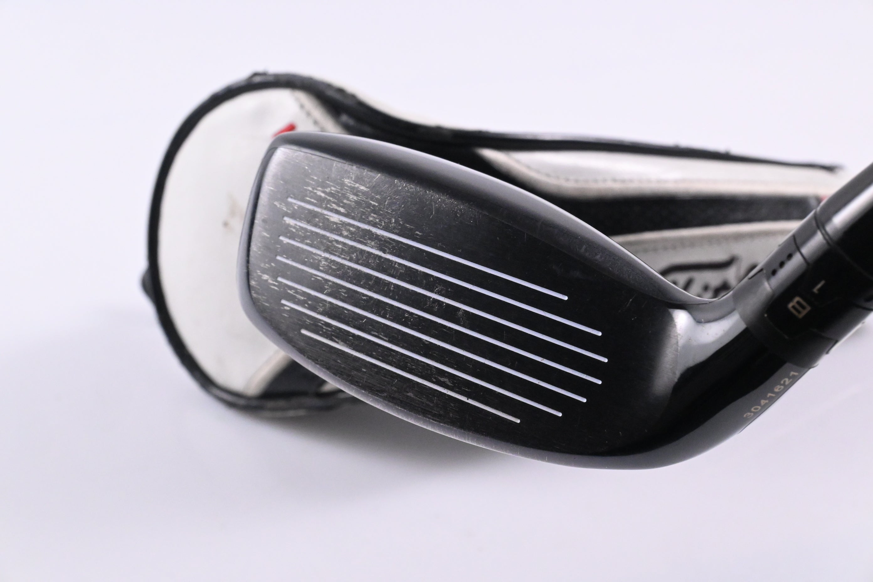 Titleist 818 H1 #3 Hybrid / 19 Degree / Stiff Flex Aldila Rogue MAX 85 Shaft