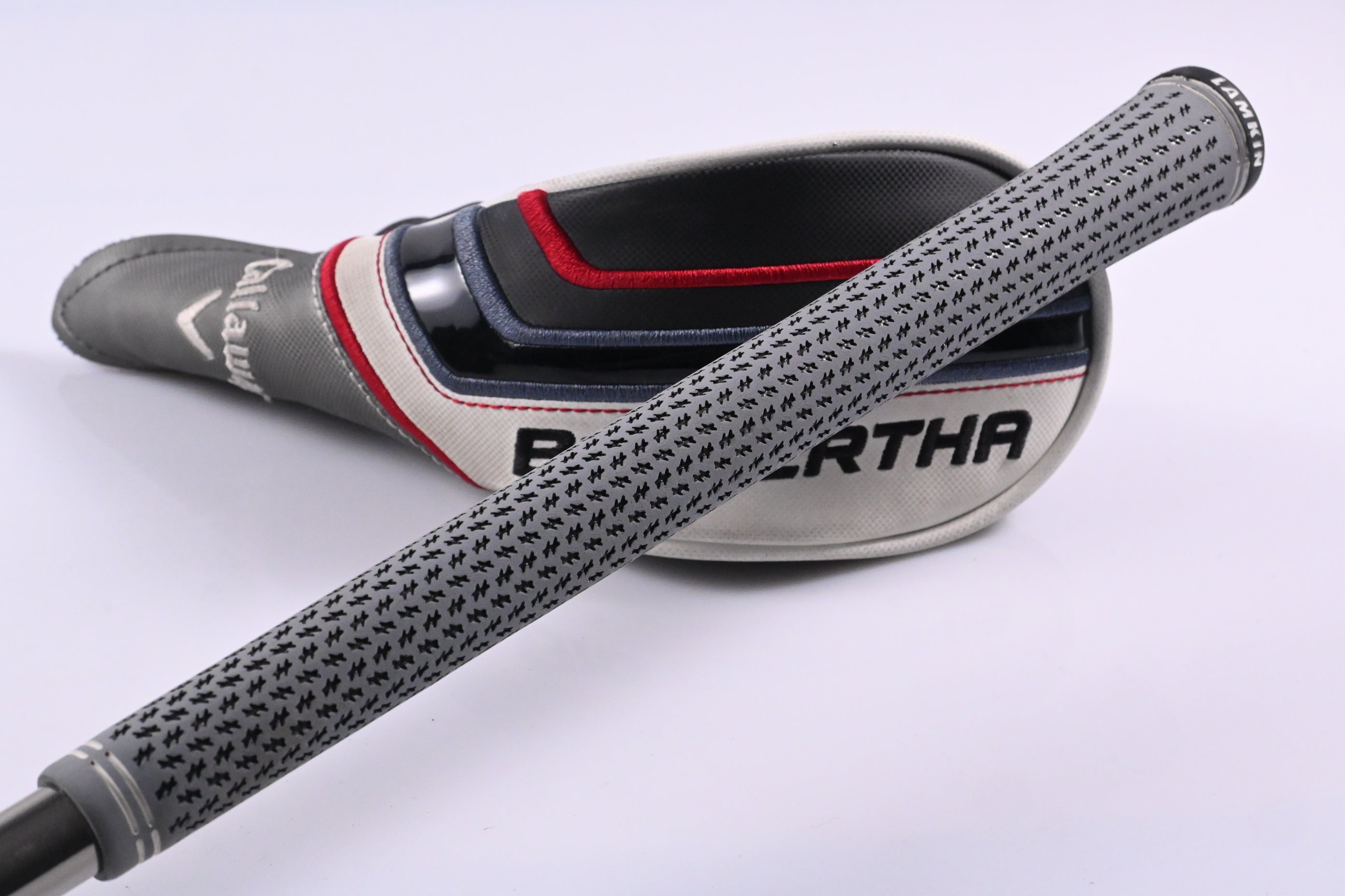 Callaway Big Bertha 2023 #3 Hybrid / 19 Degree / Senior Flex Callaway RCH 65