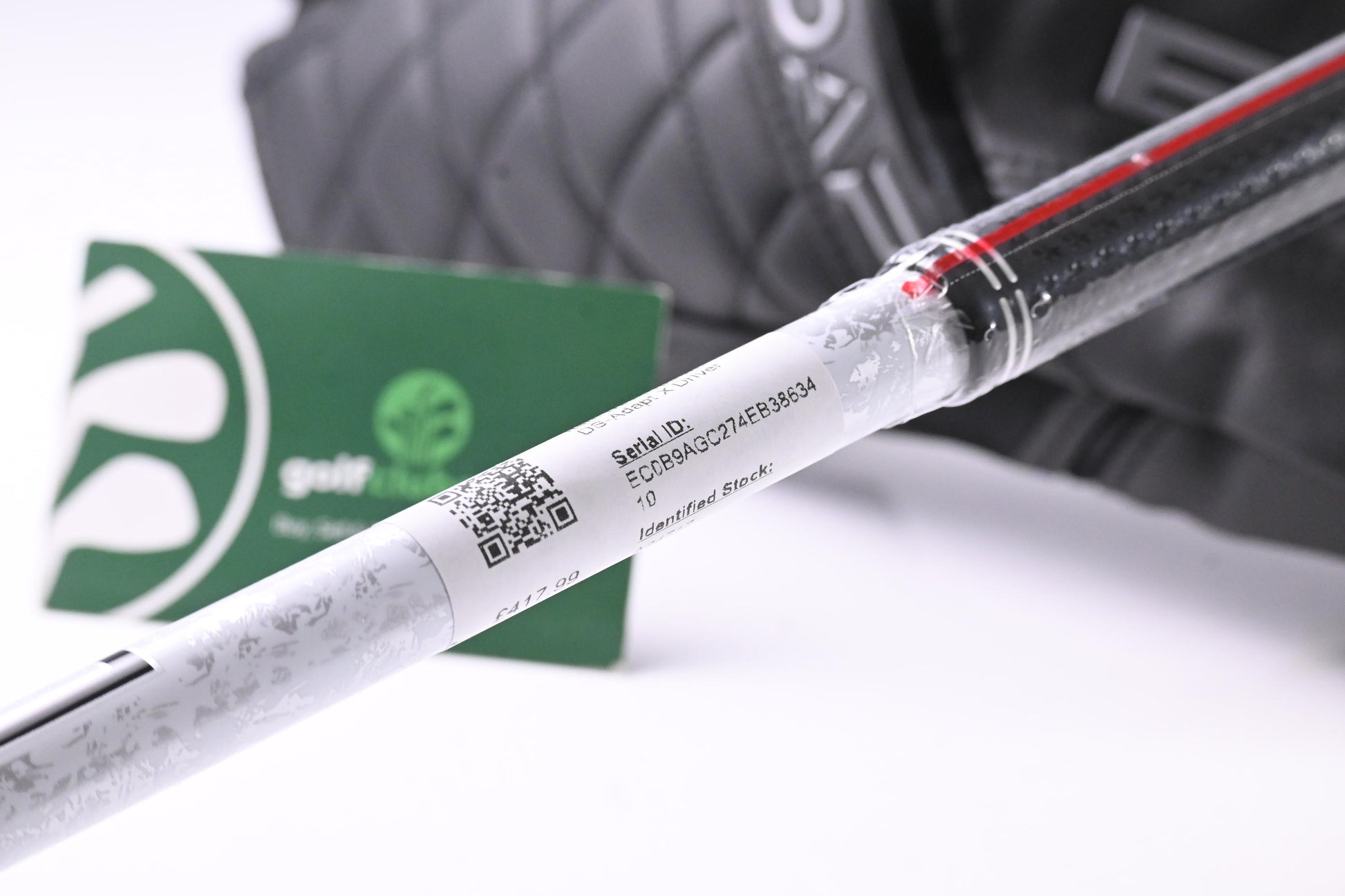 Cobra DS-Adapt X Driver / 10.5 Degree / Regular Flex Denali Blue 60 Shaft