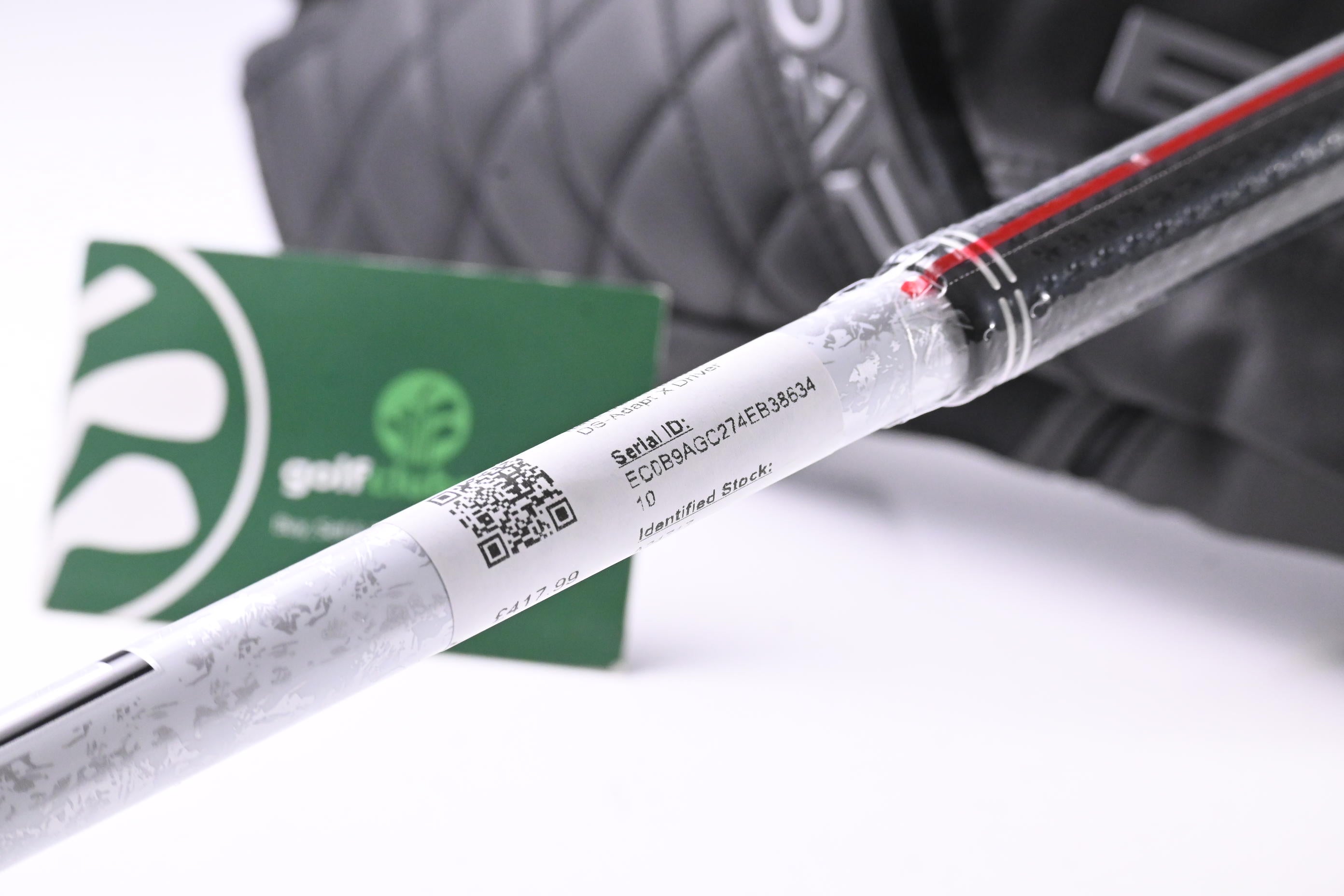 Cobra DS-Adapt X Driver / 10.5 Degree / Regular Flex Denali Blue 60 Shaft