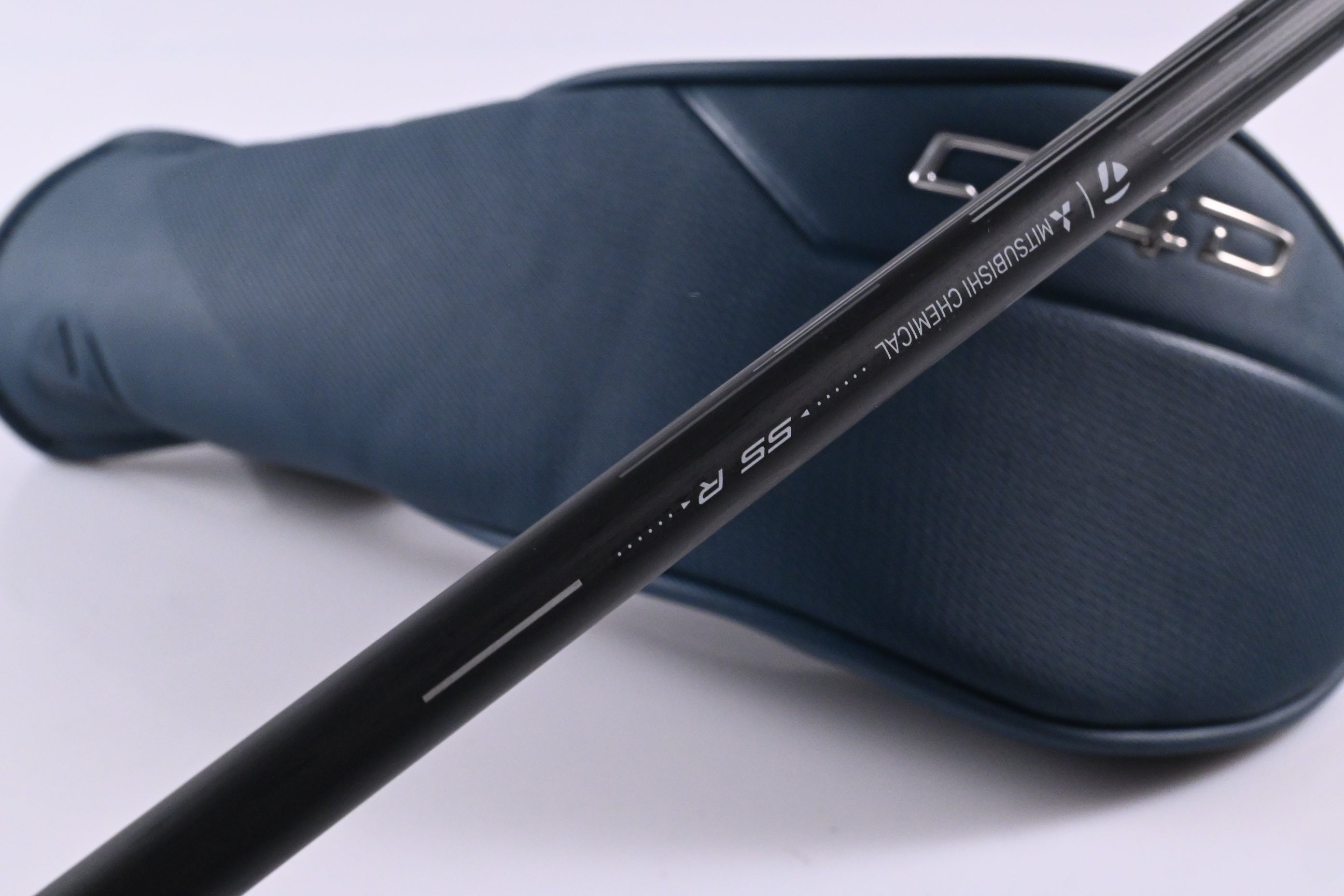 Taylormade Qi4D #5 Wood / 18 Degree / Regular Flex Mitsubishi Reax 55 Shaft