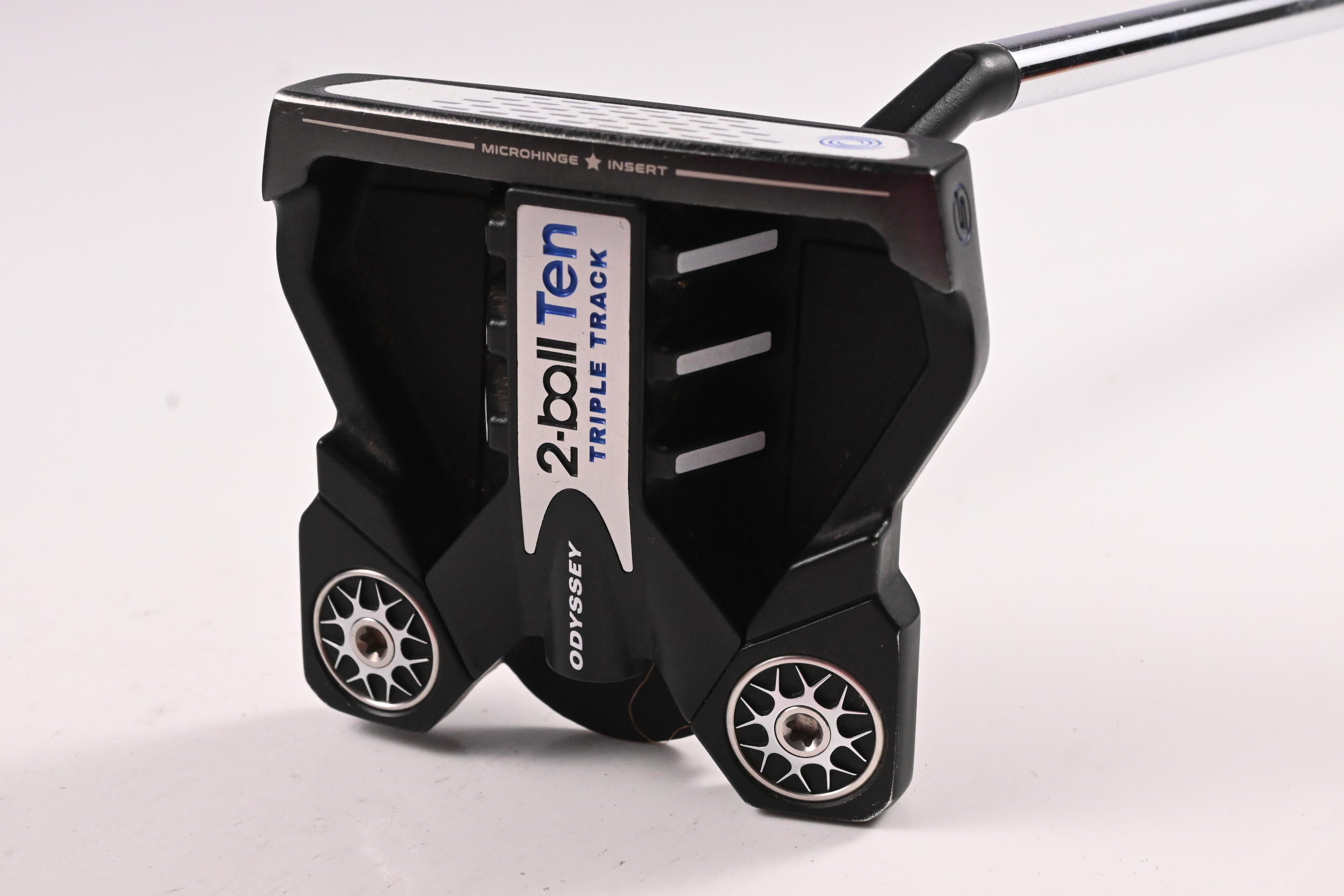 Odyssey 2-Ball Triple track TEN Putter / 35 Inch