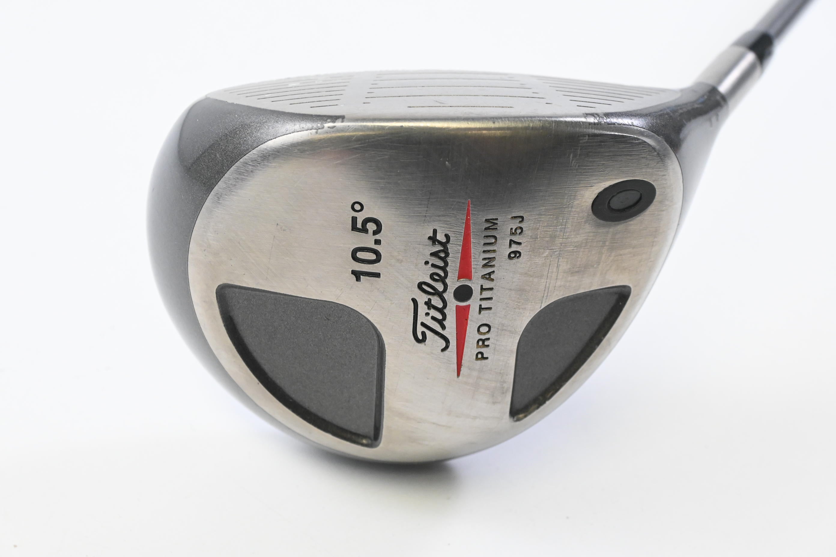 Titleist 975 J Driver / 10.5 Degree / Regular Flex Titleist Ultralite 60 Shaft