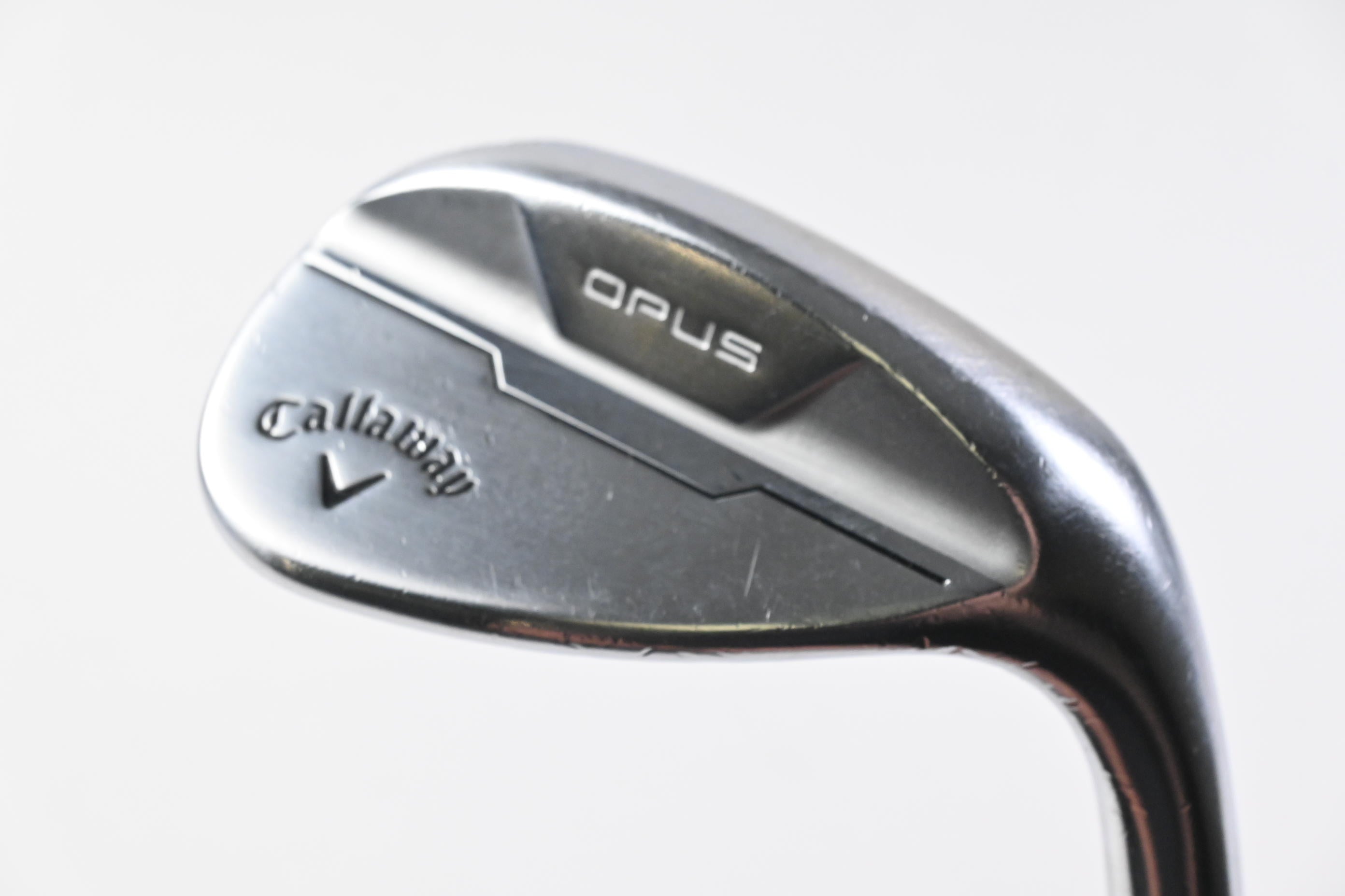 Callaway Opus Lob Wedge / 58 Degree / Stiff Flex Aerotech SteelFiber 80 Shaft