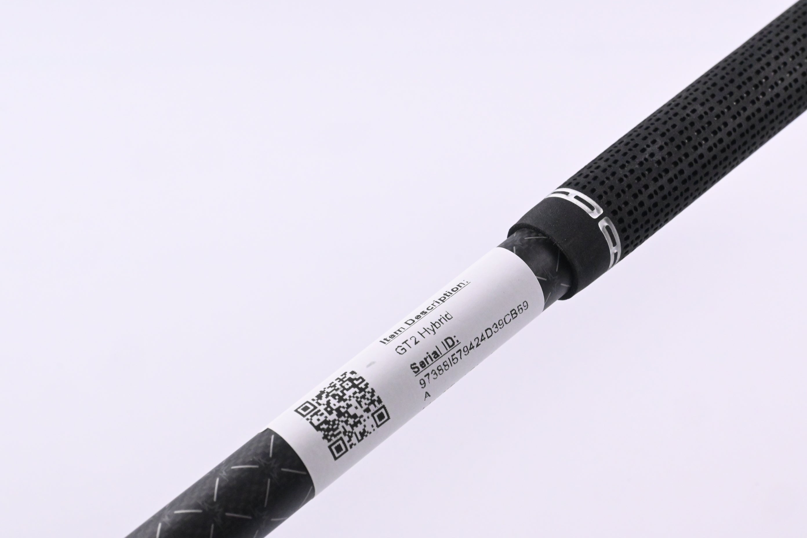 Titleist GT2 #5 Hybrid / 24 Degree / Regular Flex Tensei 1K Blue 65 Shaft