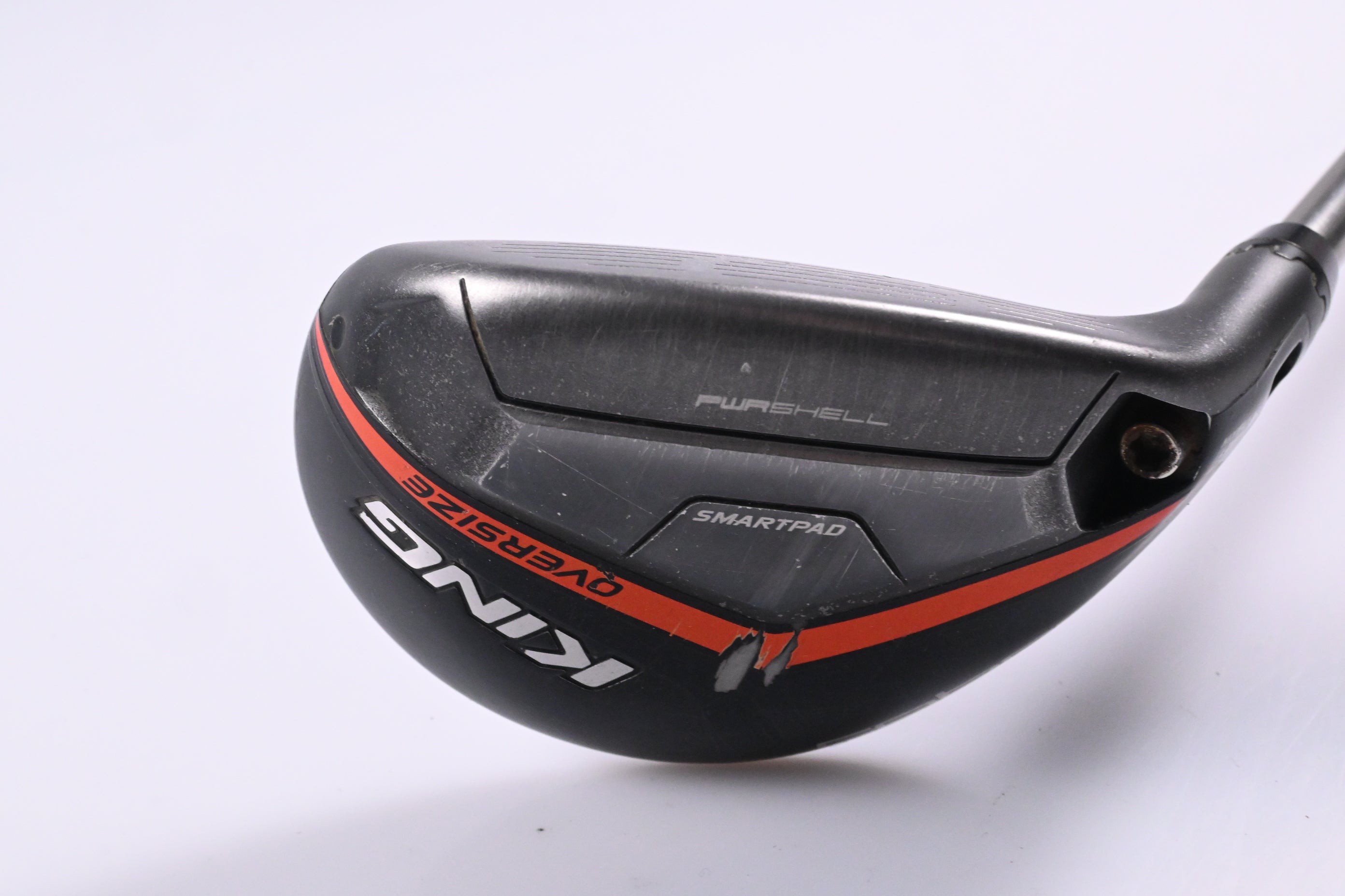 Cobra King Oversize #4/5 Hybrid / 22.5 Degree / Regular Flex UST Recoil ES 480