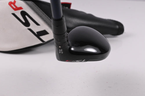 Titleist TSR3 #4 Hybrid / 21 Degree / Stiff Flex Ventus Velocore Blue 7 Shaft