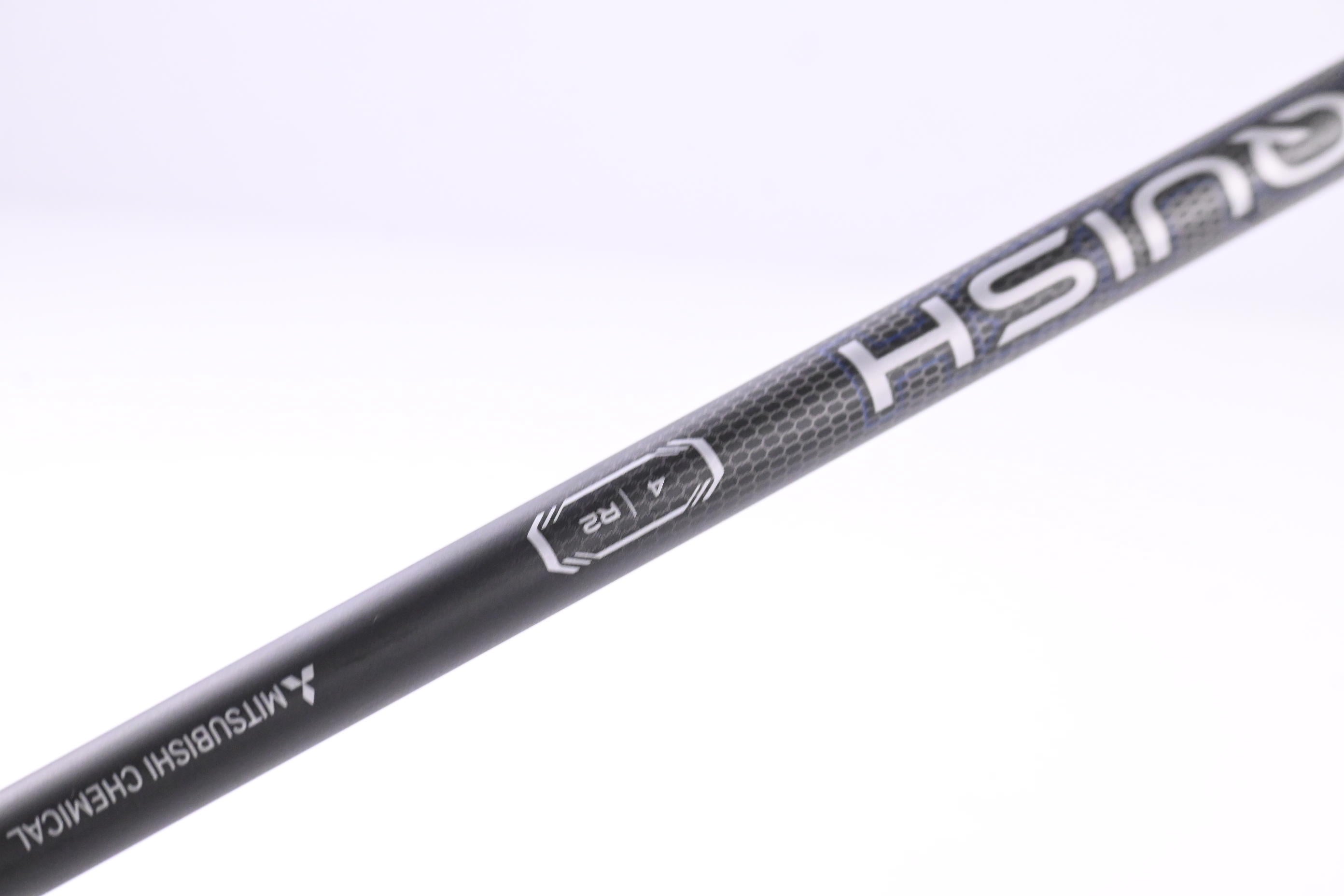 Taylormade Qi35 Max Lite Driver / 12 Degree / Senior Flex Vanquish 4 Shaft