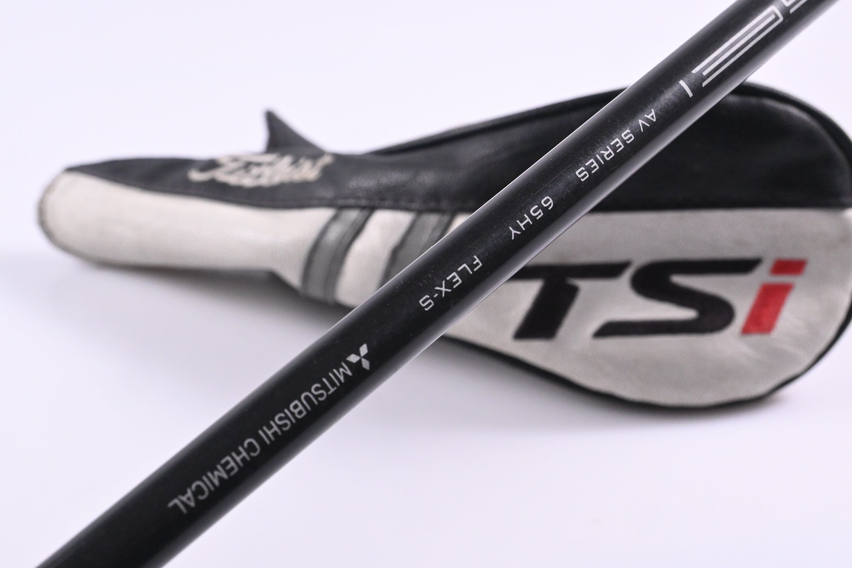 Titleist TSi2 #3 Hybrid / 18 Degree / Stiff Flex Tensei AV Blue 65 Shaft