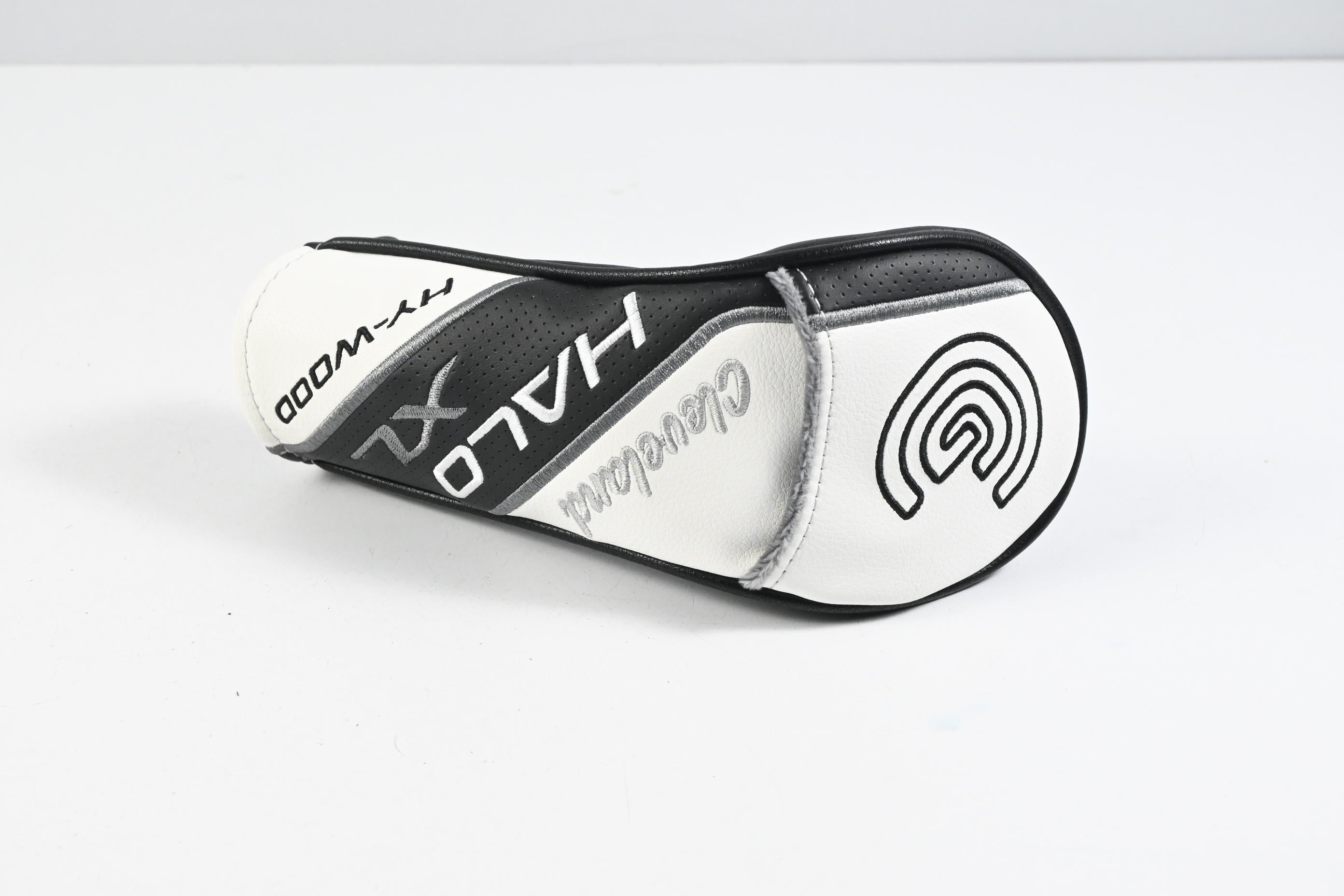 Ladies Cleveland Halo XL Hy-Wood #5 Hybrid / 23 Degree / Ladies Flex Aldila 40