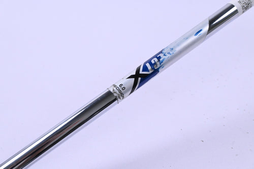 Titleist 620 MB #9 Iron / Stiff Flex Project X Rifle Shaft
