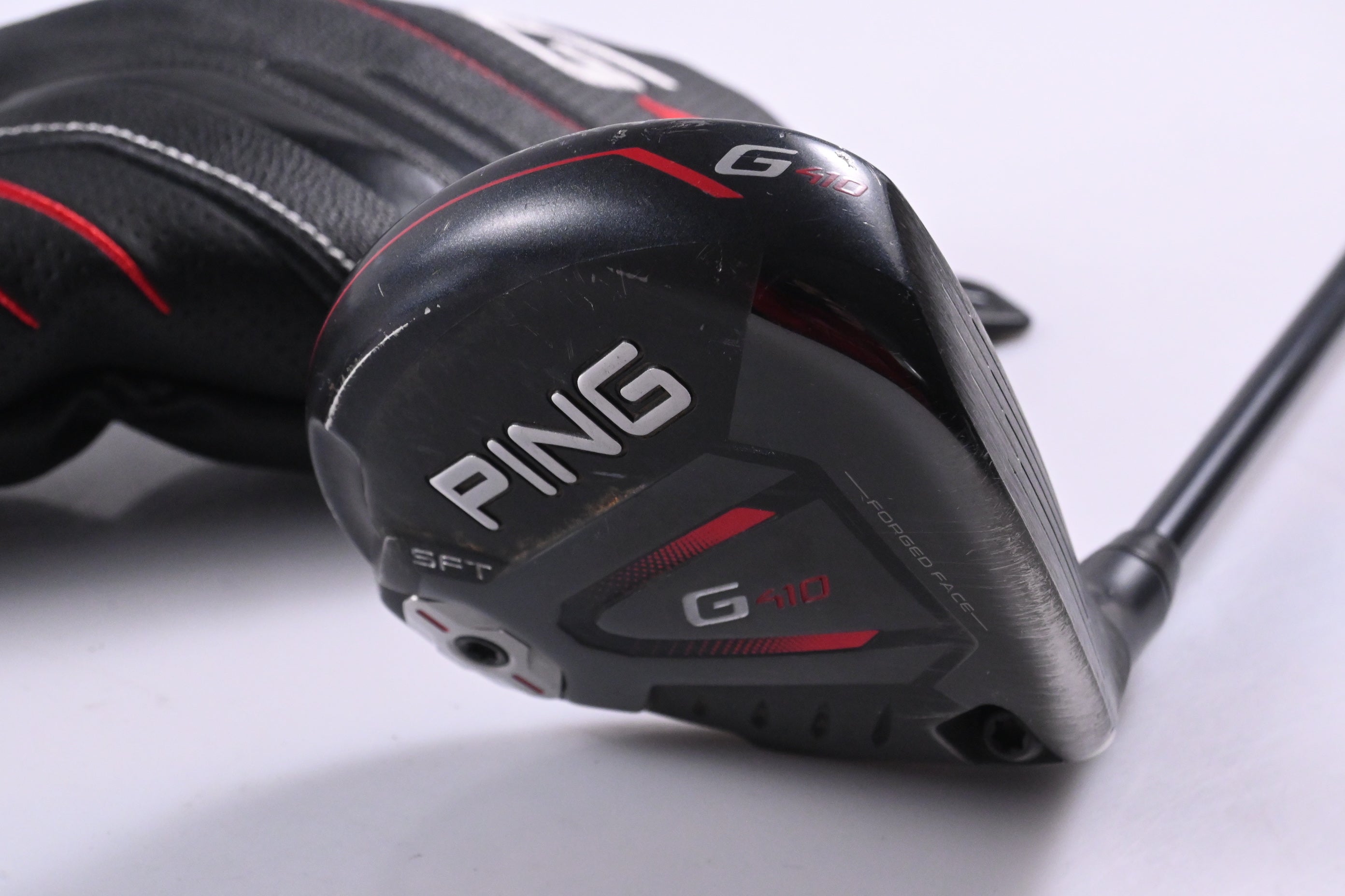 Ping G410 SFT #7 Wood / 22 Degree / Senior Flex Ping Alta CB Red 65 Shaft