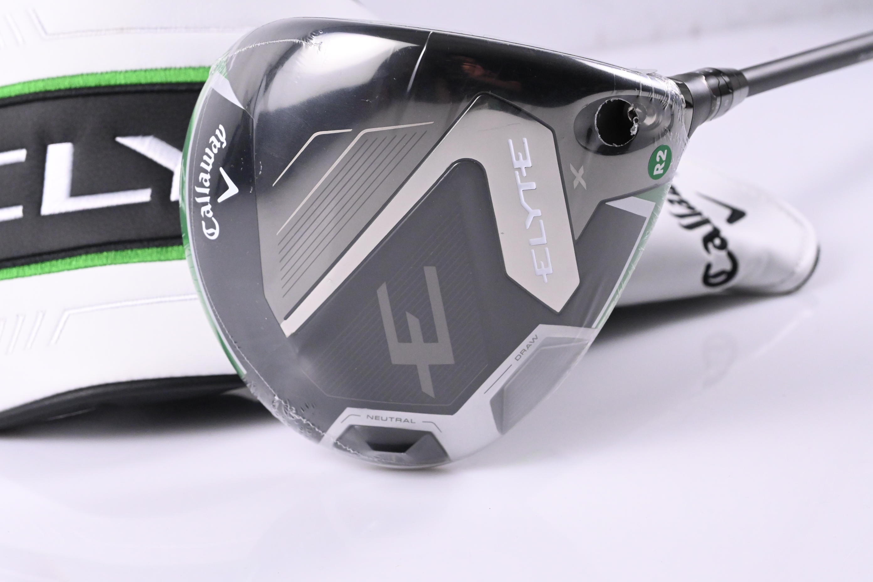 Callaway Elyte X Driver / 12 Degree / Senior Flex Vanquish 4 Shaft