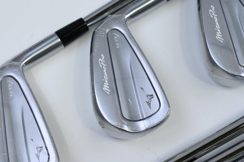 Mizuno M-13 Irons / 4-PW / Stiff Flex NS Pro Modus3 Tour 120 Shafts