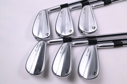Taylormade P790 2023 Irons / 5-PW / Regular Flex Dynamic Gold 95 R300 Shafts