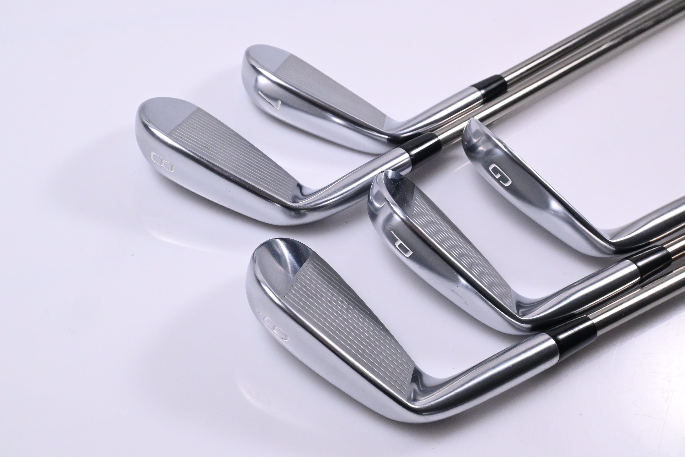 Mizuno M-15 Irons / 7-PW+GW / Regular Flex UST Recoil ES 780 Shafts