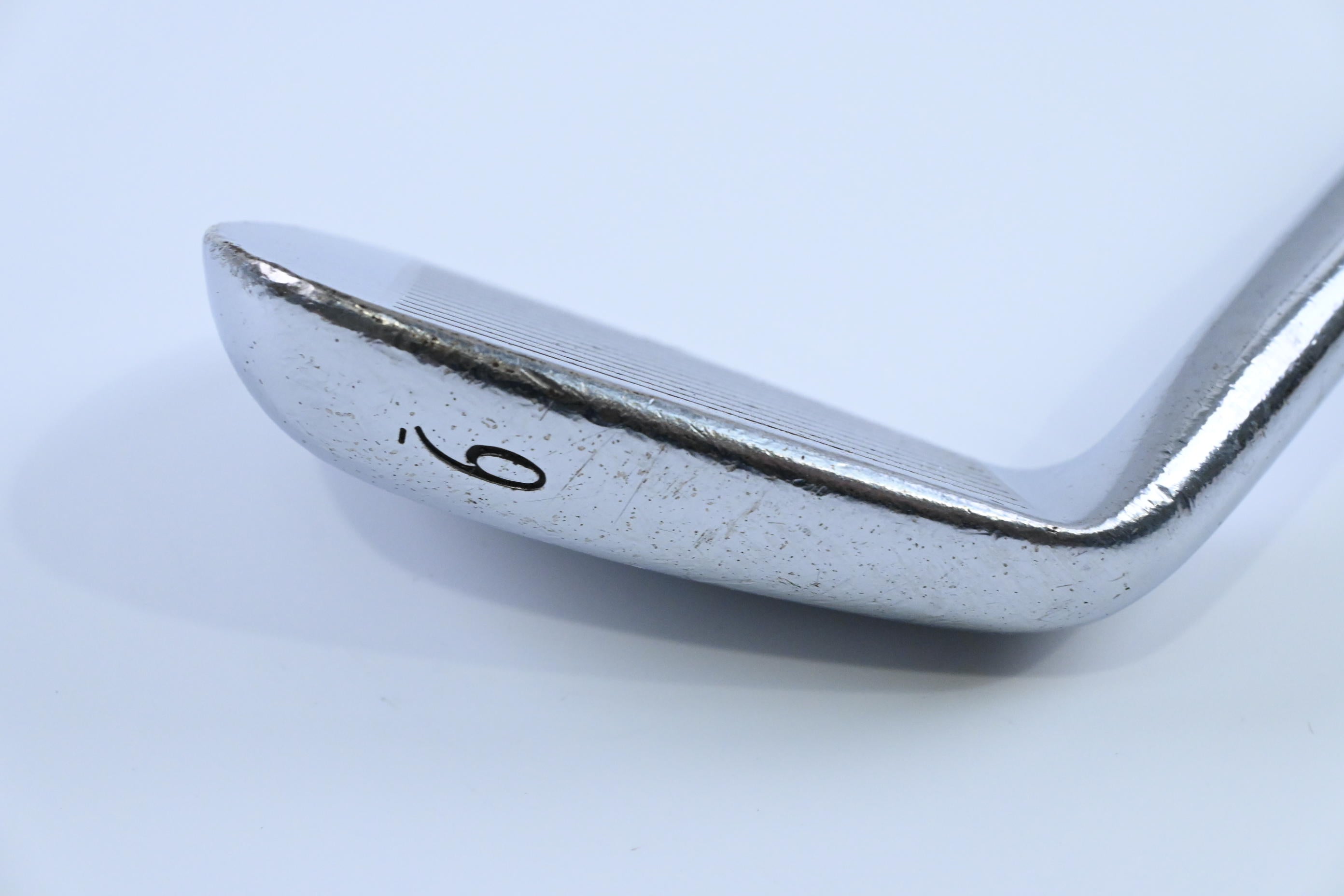 Mizuno MP-54 #9 Iron / Regular Flex Project X Rifle Shaft