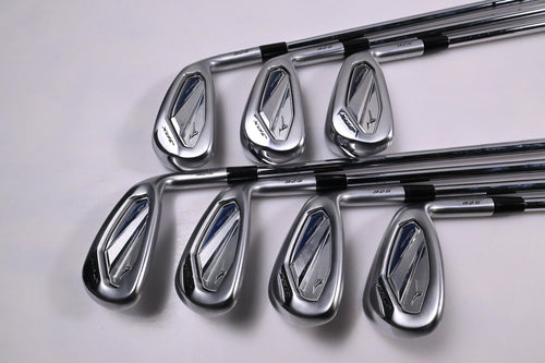 Mizuno JPX 925 Hot Metal HL Irons / 5-PW+GW / Regular Flex KBS Tour Lite Shafts