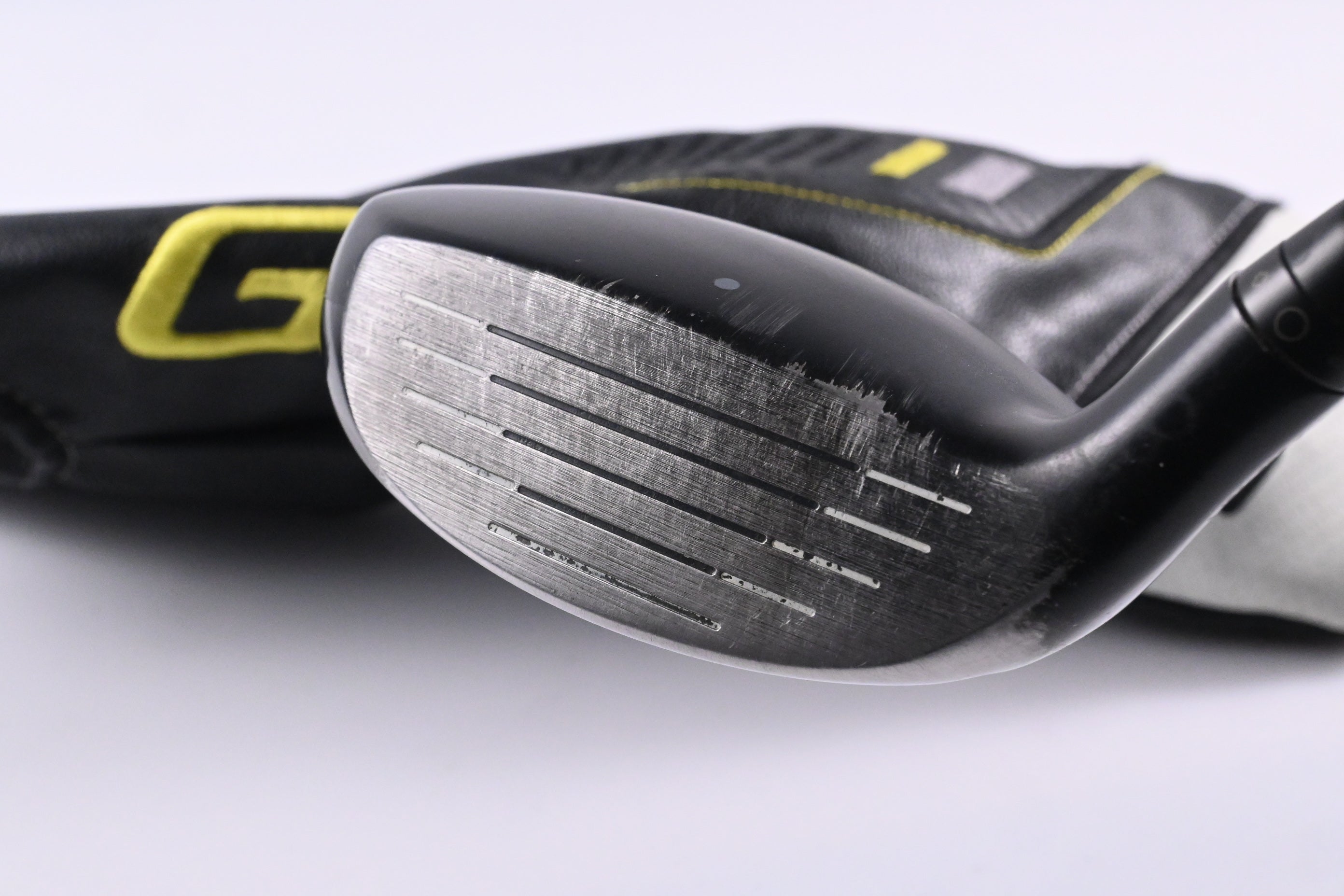 Ping G430 Max #7 Wood / 21 Degree / Stiff Flex Ping Alta CB Black 65 Shaft