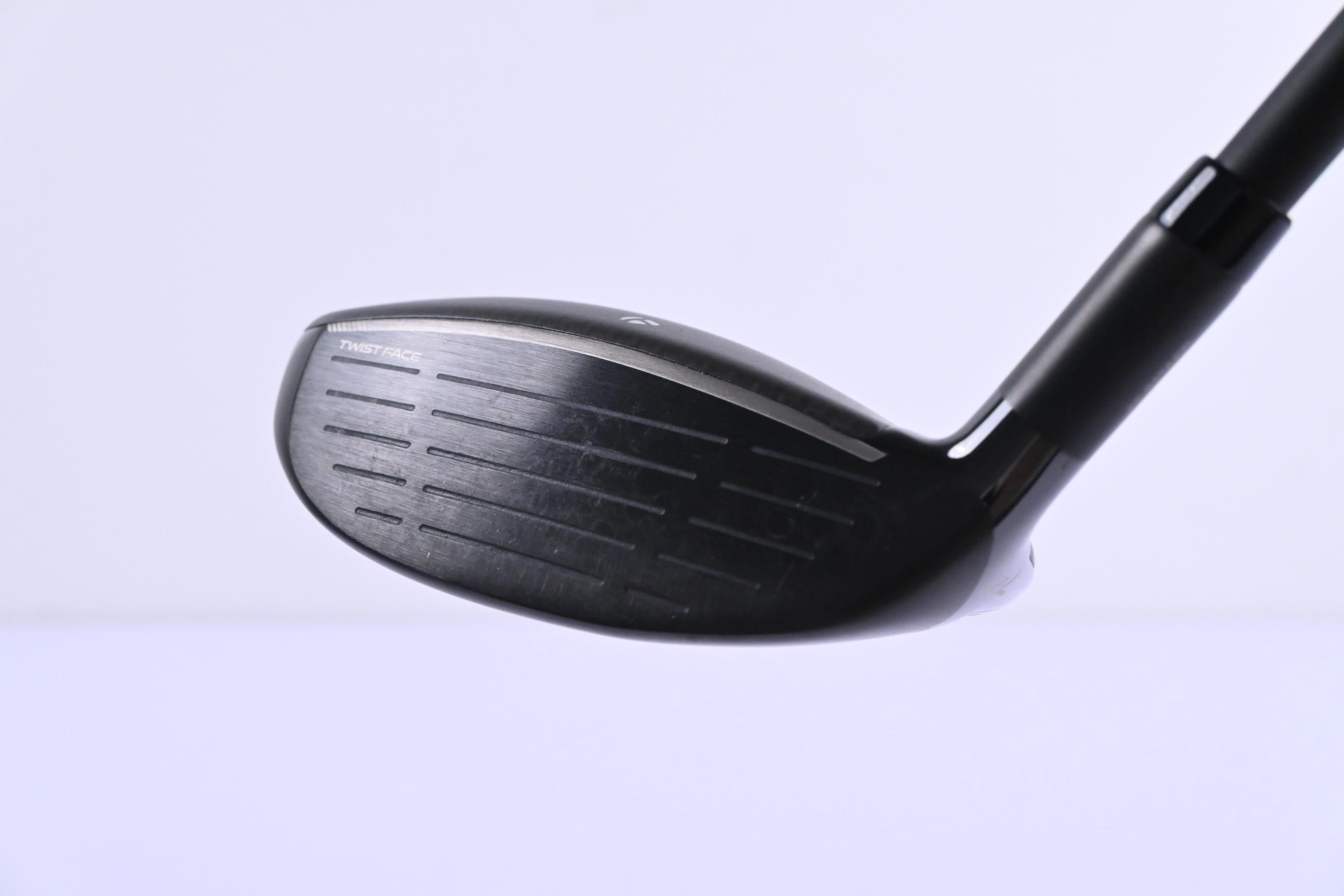 Taylormade Qi4D Max #7 Wood / 21 Degree / Stiff Flex REAX Blue 60 Shaft