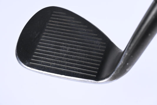 Taylormade Milled Grind Black Gap Wedge / 52 Degree / Wedge Flex Dynamic Gold
