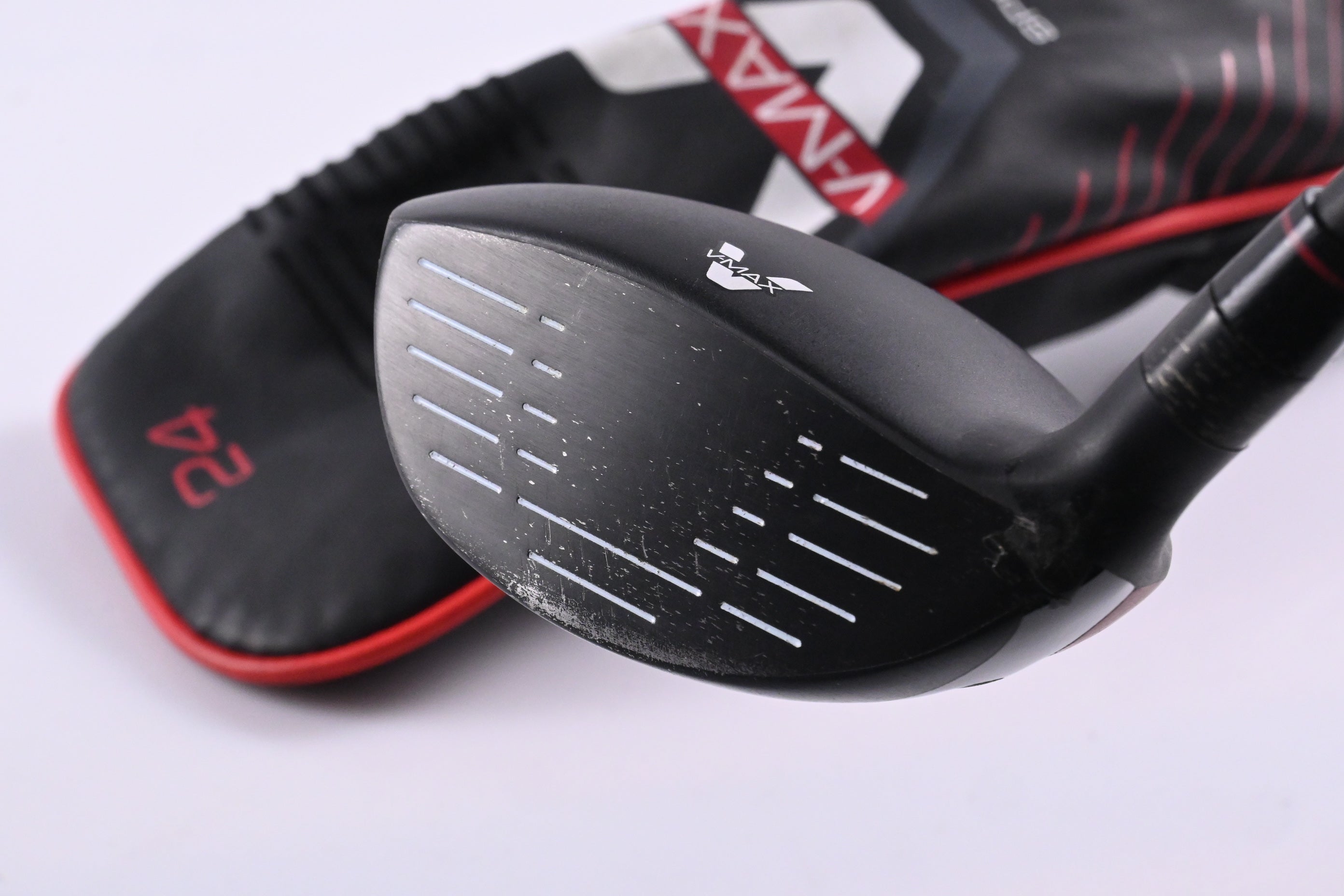 MacGregor V-Max #5 Wood / 18 Degree / Regular Flex MacGregor Shaft