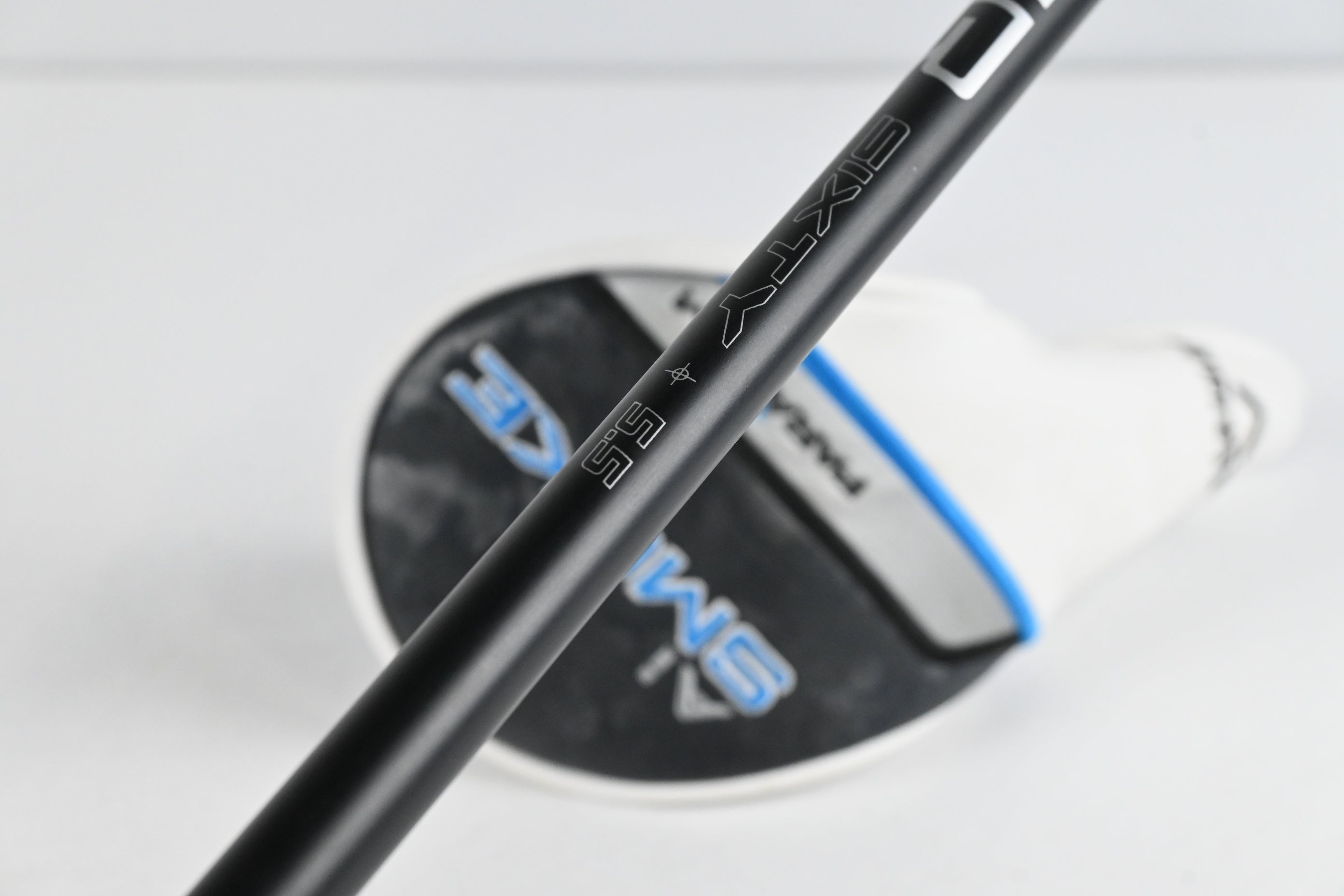 Callaway Paradym Ai Smoke #3 Hybrid / 18 Degree / Regular Flex Project X Cypher