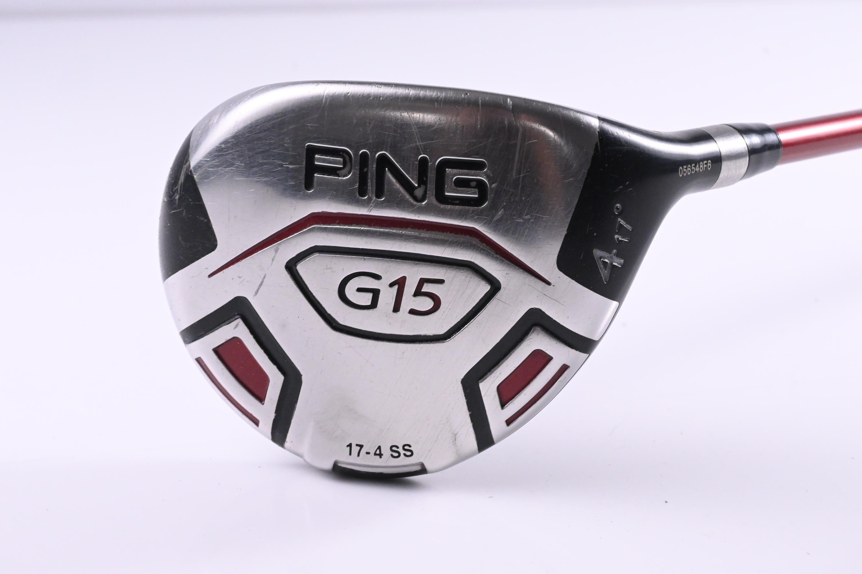 Ping G15 #4 Wood / 17 Degree / Regular Flex Ping TFC 149 Shaft