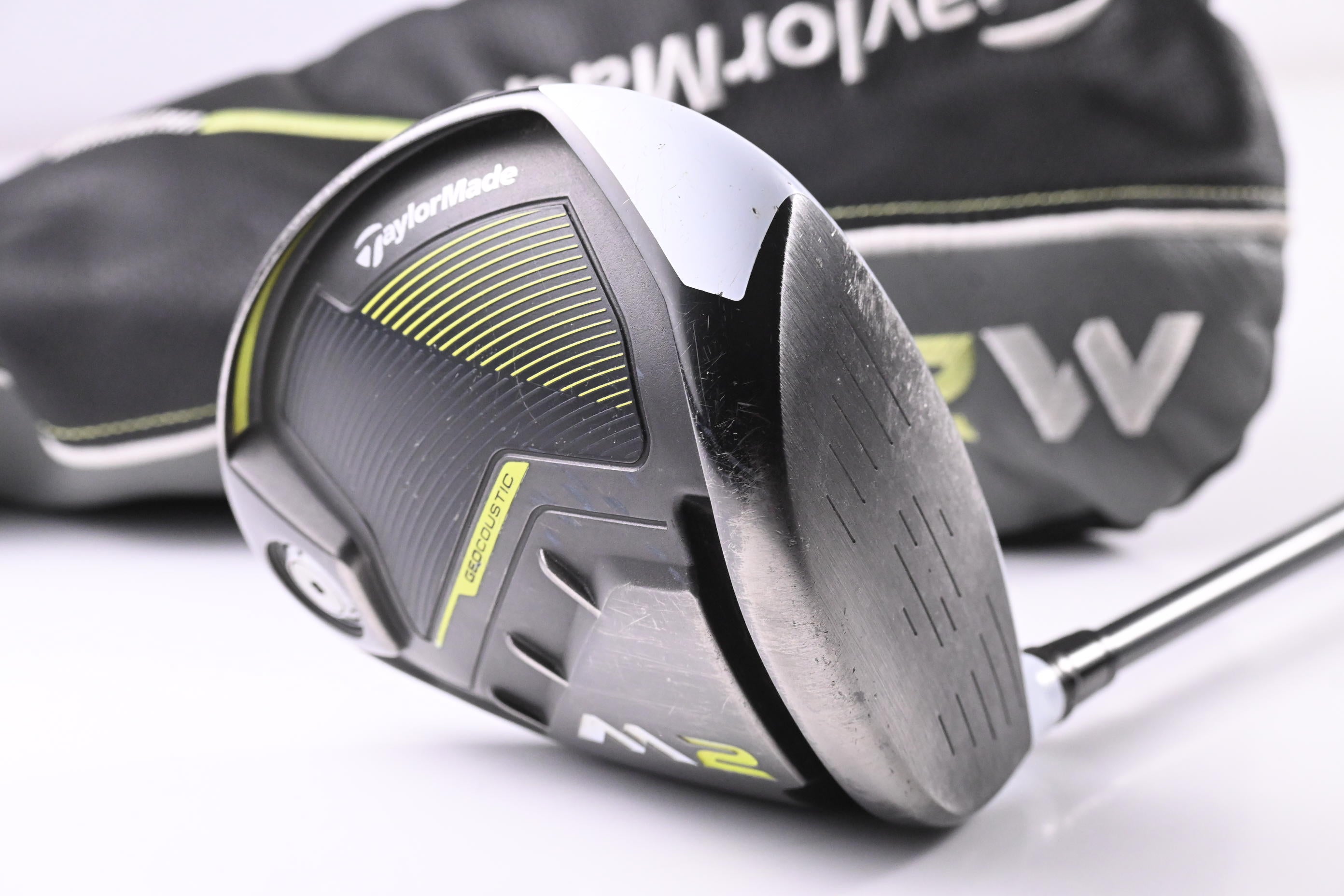 Taylormade M2 2017 Driver / 9.5 Degree / Stiff Flex Fujikura Pro 56 Shaft