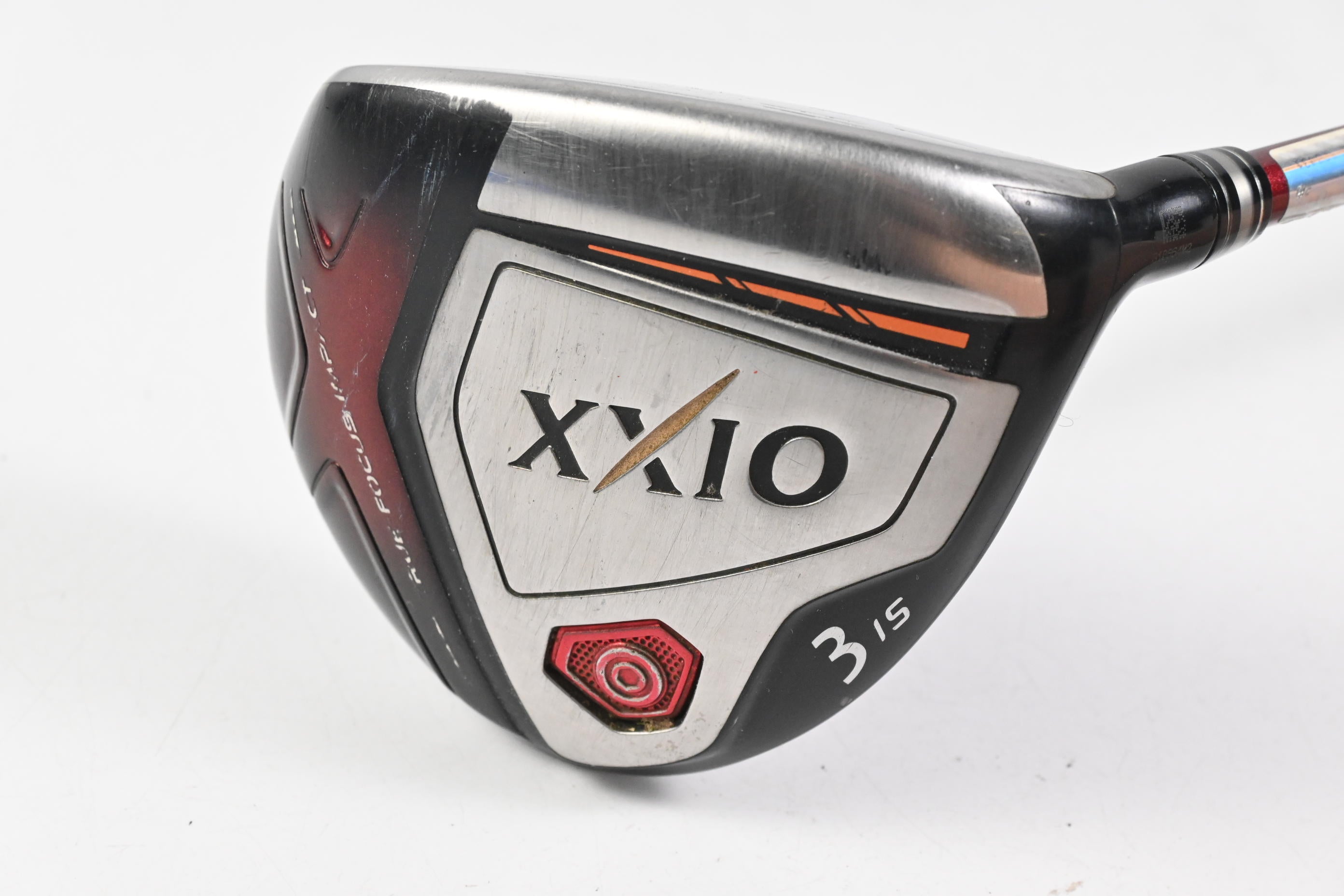 XXIO X #3 Wood / 15 Degree / Stiff Flex XXIO MP1000 45 Shaft