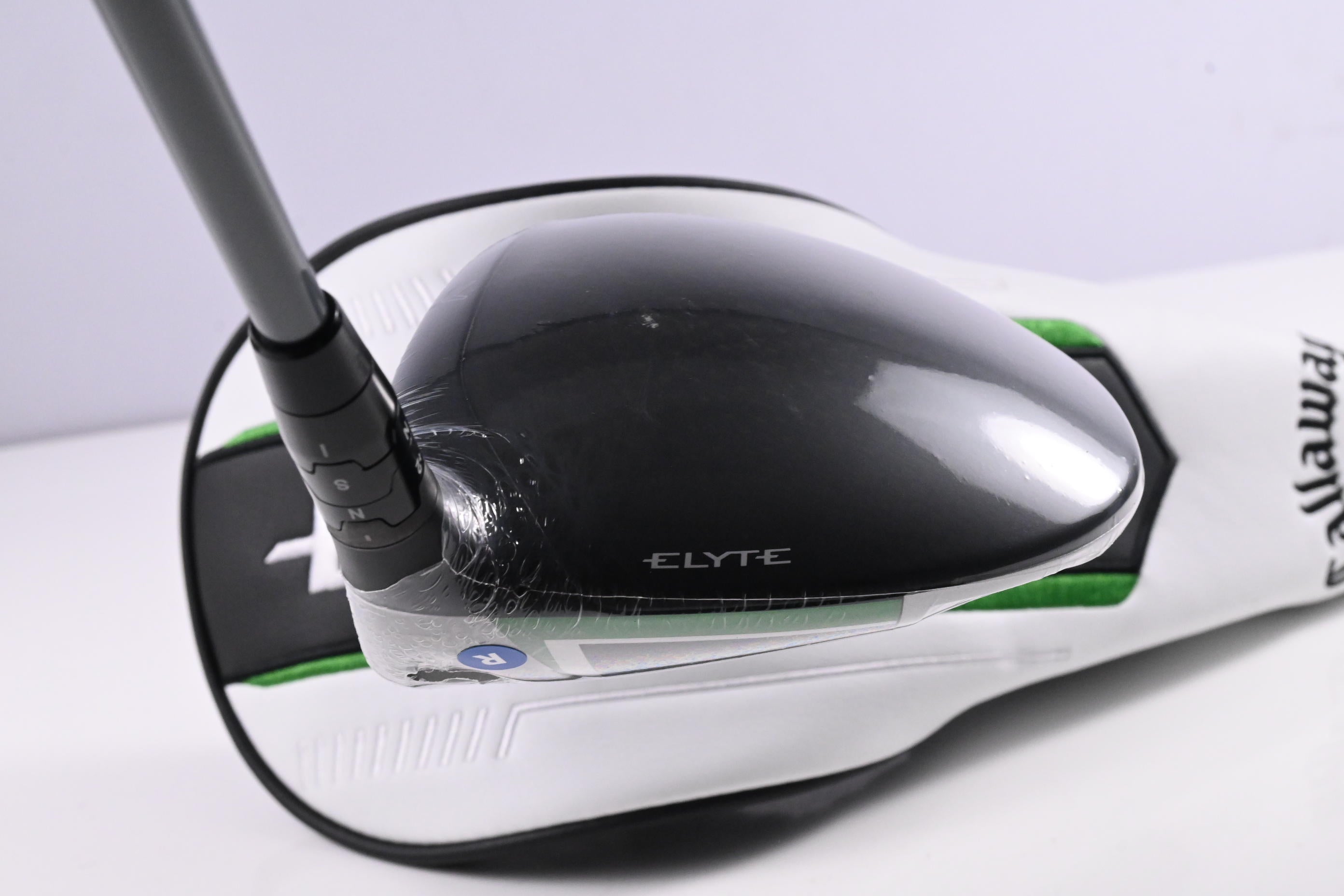 Callaway Elyte Driver / 10.5 Degree / Regular Flex Denali Charcoal 50 Shaft