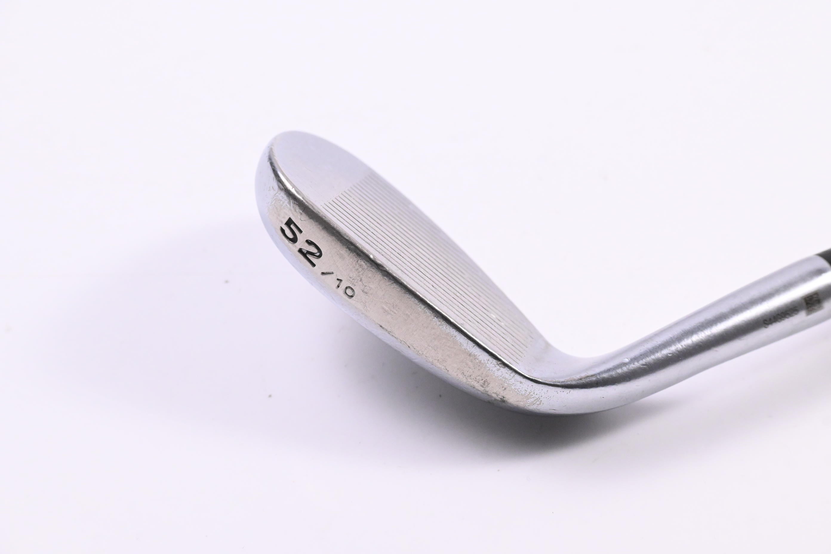 Cleveland RTX-3 Gap Wedge / 52 Degree / Wedge Flex Dynamic Gold Shaft