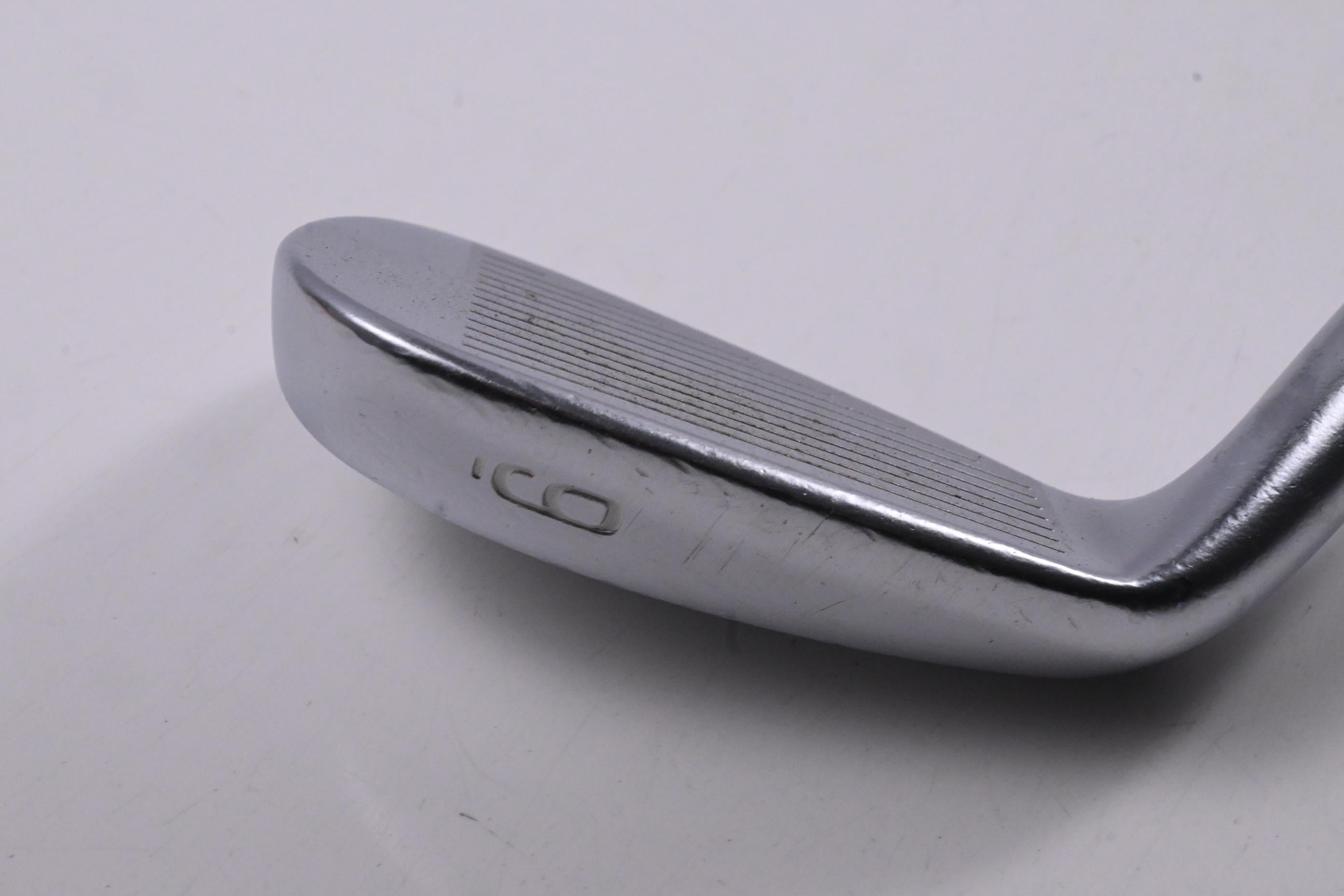 Mizuno JPX 919 Forged #9 Iron / Stiff Flex Project X LZ Shaft