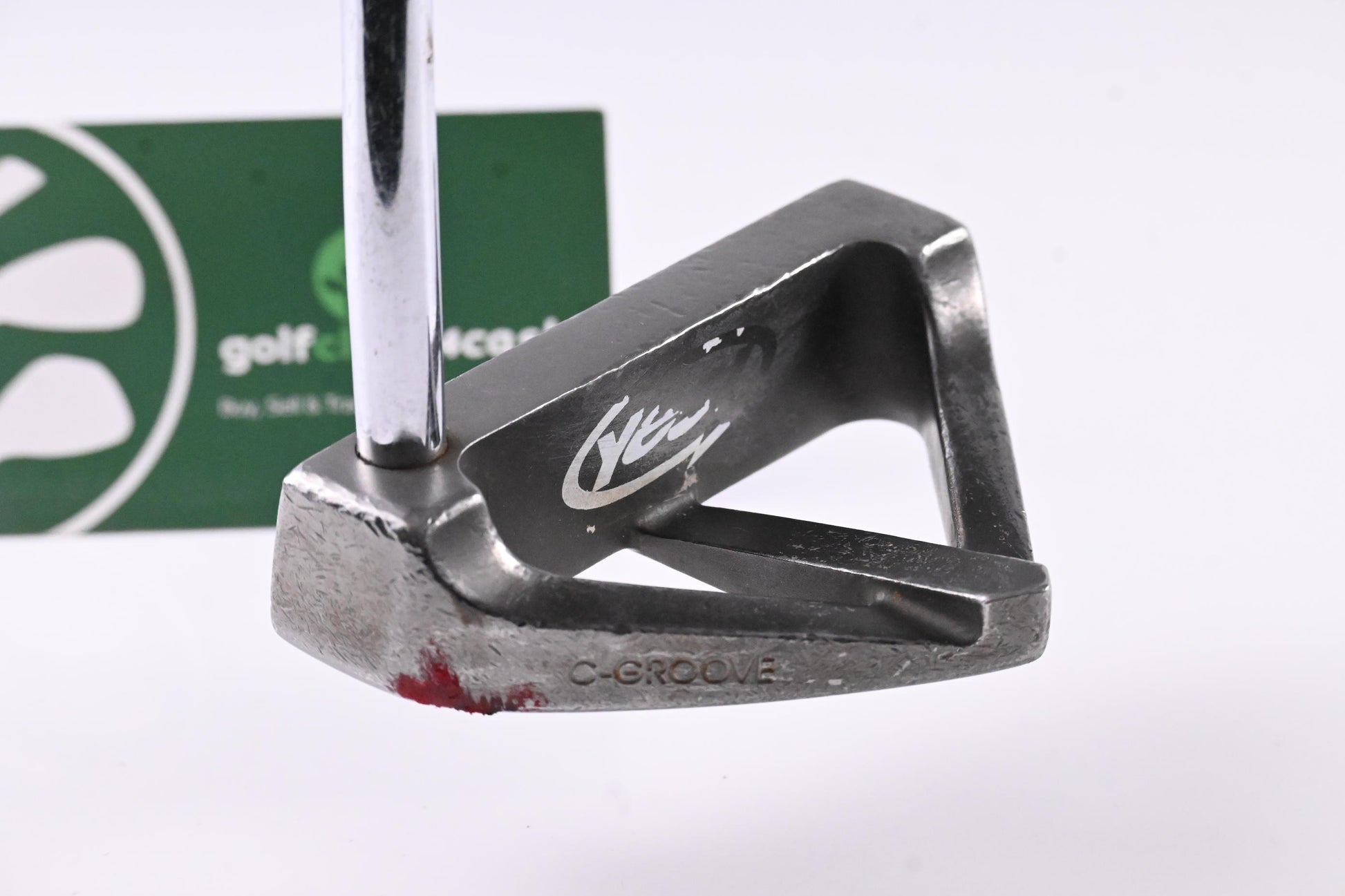 Yes! C-Groove Emma Putter / 32 Inch