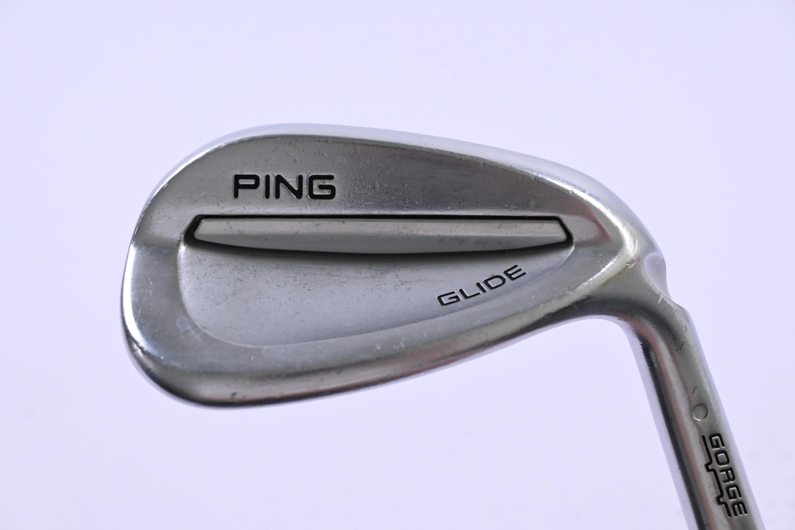 Ping Glide Gap Wedge / 52 Degree / White Dot / Wedge Flex Ping CFS Shaft