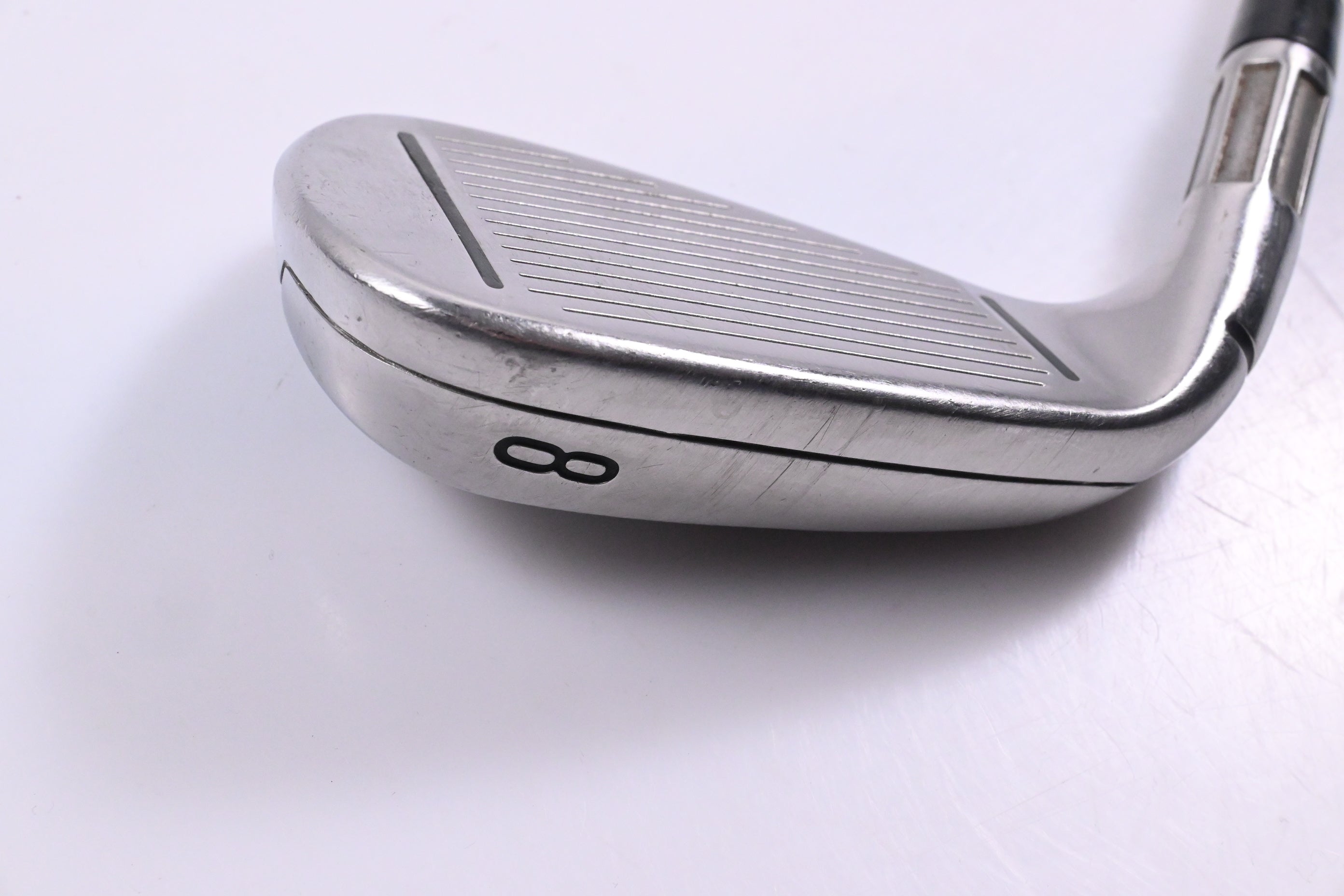Taylormade M4 #8 Iron / Regular Flex KBS Max 85 Shaft