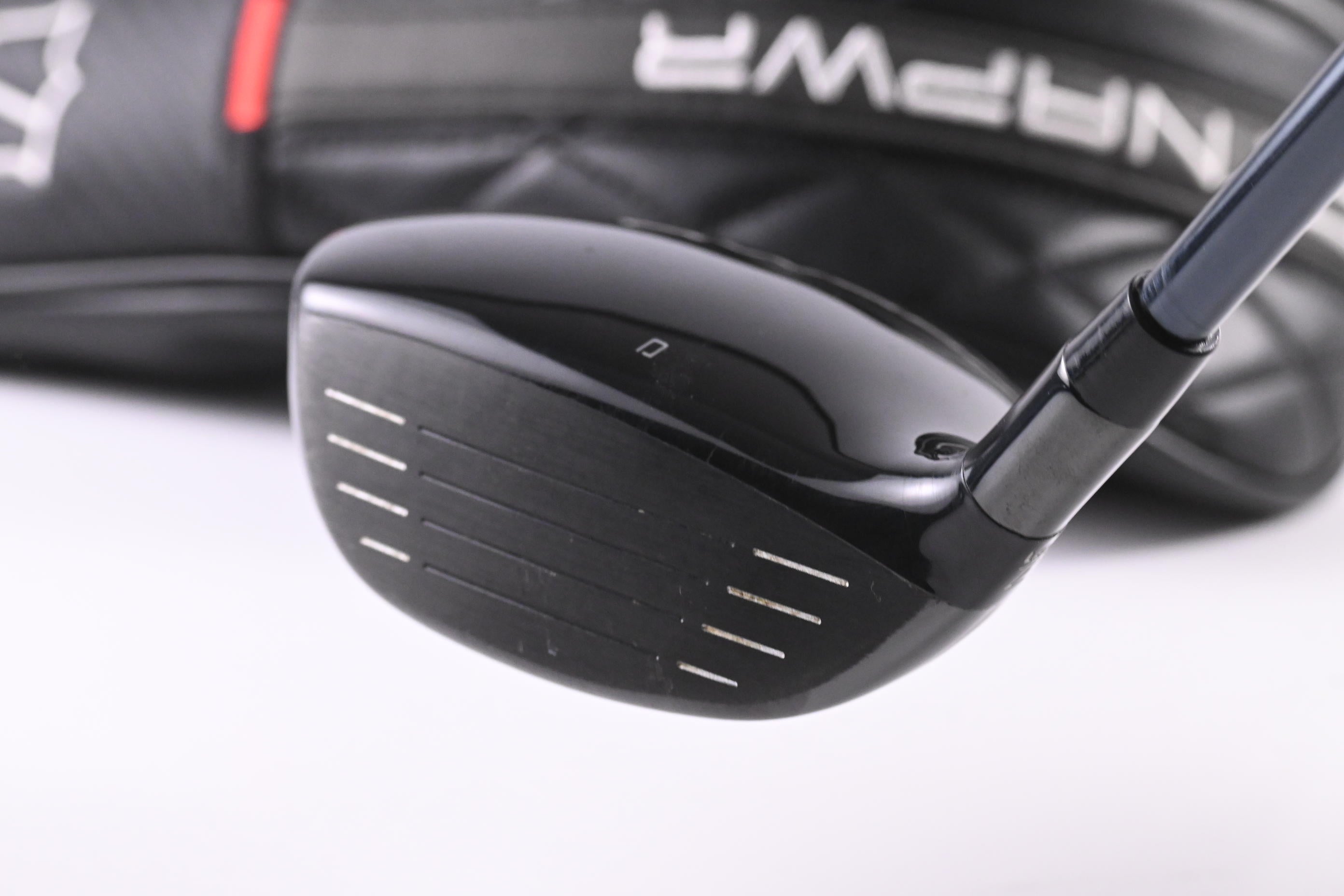 Wilson DYNAPWR Max 2025 #7 Wood / 21 Degree / Regular Flex UST Mamiya LIN-Q 6